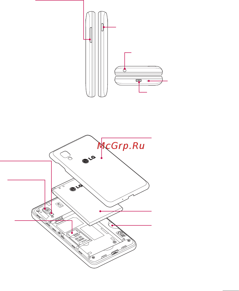 LG Optimus L4II E440 White Инструкция по эксплуатации онлайн [127/234] 94125