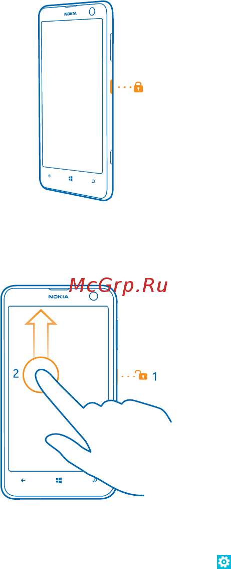 Nokia Lumia 625 3G Black [17/127] Подключение мини гарнитуры