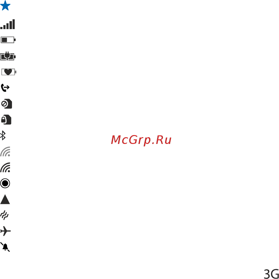 Nokia Lumia 625 3G Black Инструкция по эксплуатации онлайн [19/127] 94128