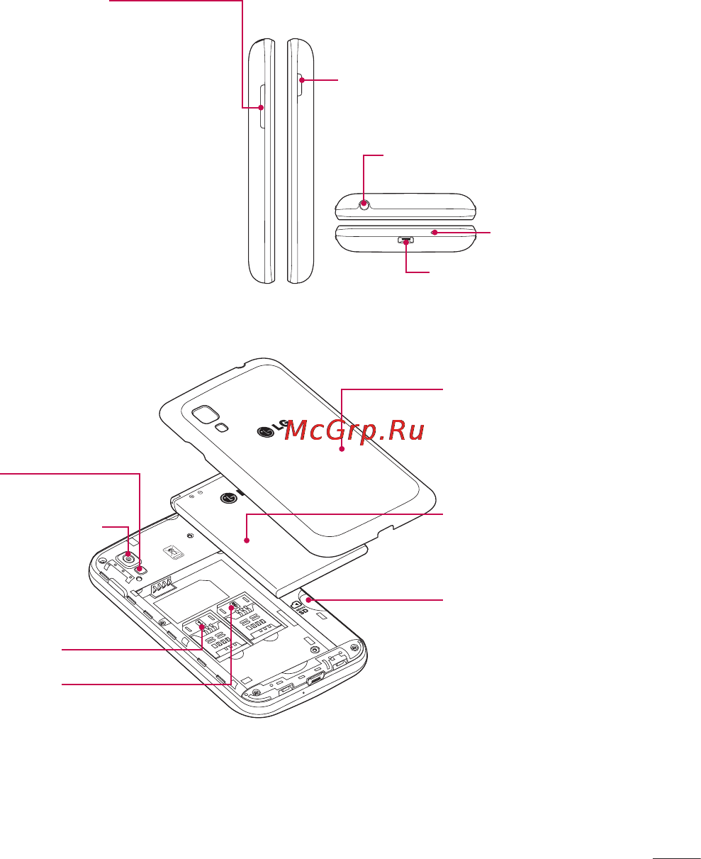 LG Optimus L4 II Dual E445 Black Инструкция по эксплуатации онлайн [127/236] 94131