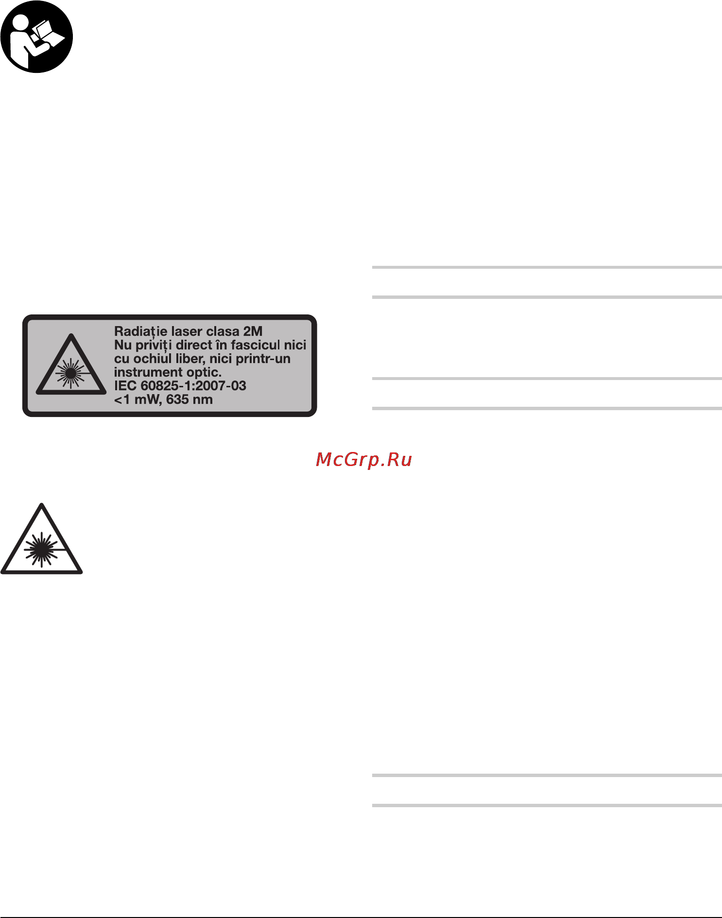 Cst/berger XLD2 [124/173] Nivelă laser cu linii în cruce