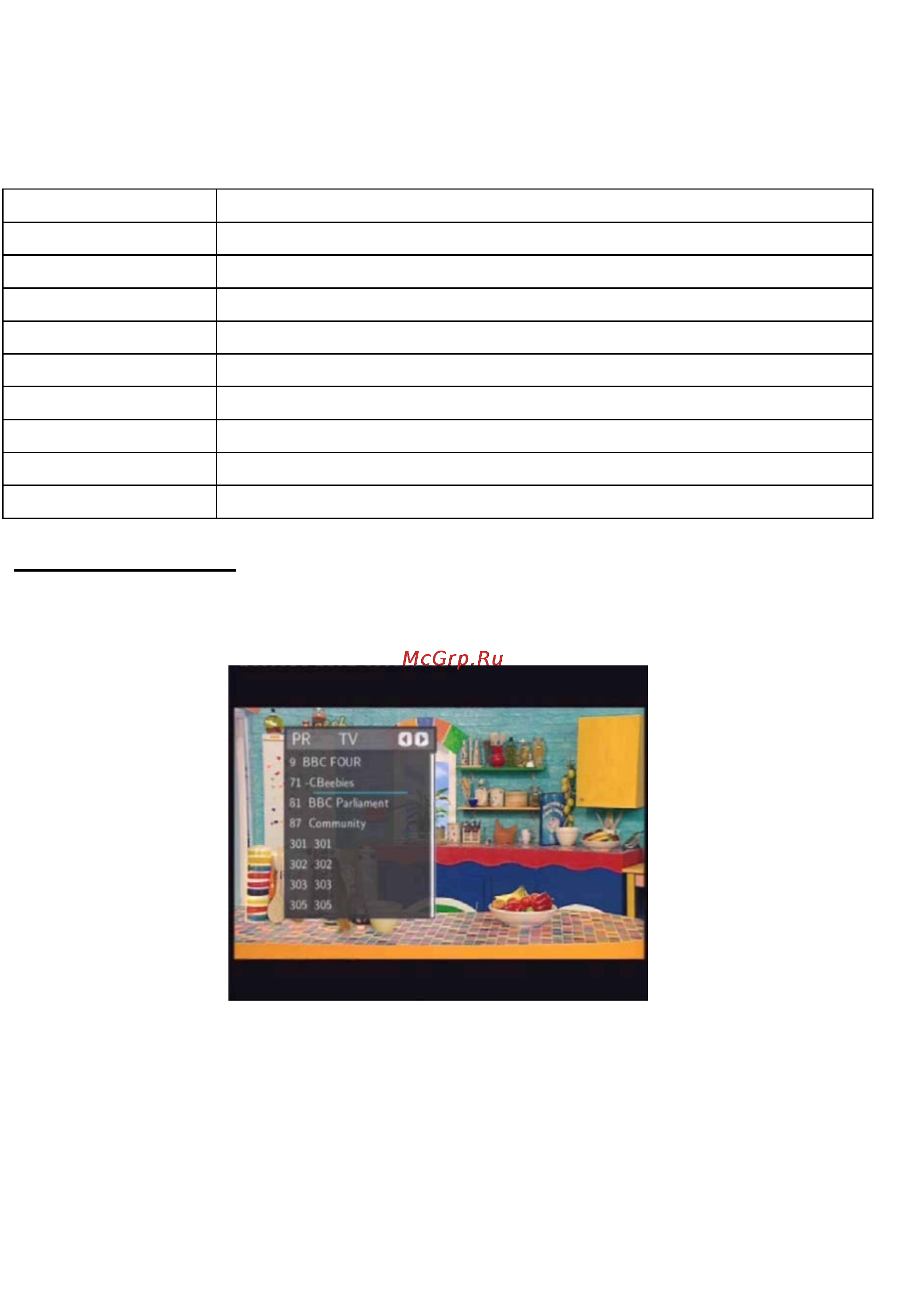 Iconbit HDR12DVBT [38/51] Цифровой dvb t тв тюнер
