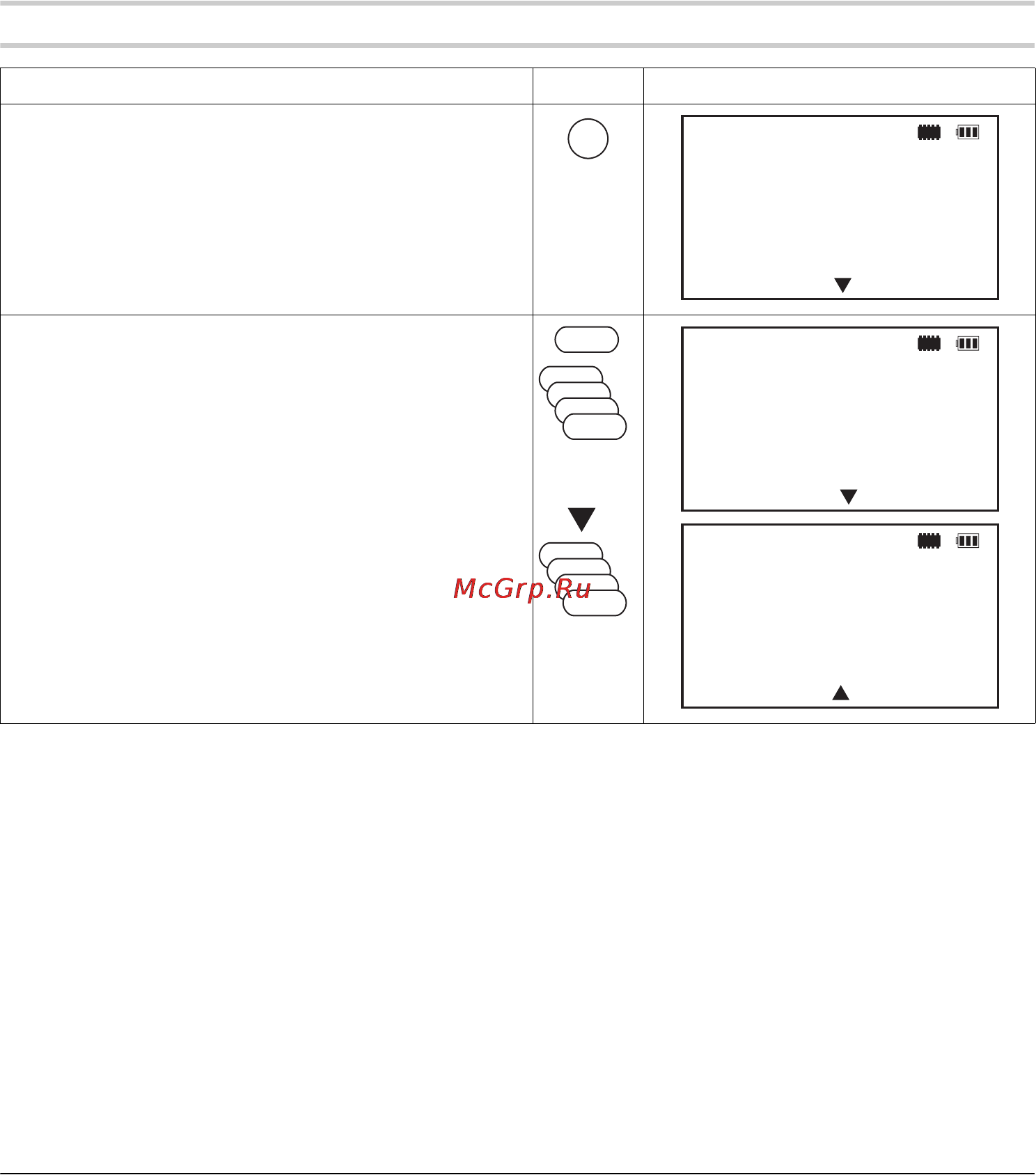 Cst/berger CST302R [244/496] Programe de aplicaţii pentru diferite misiuni de topometrie
