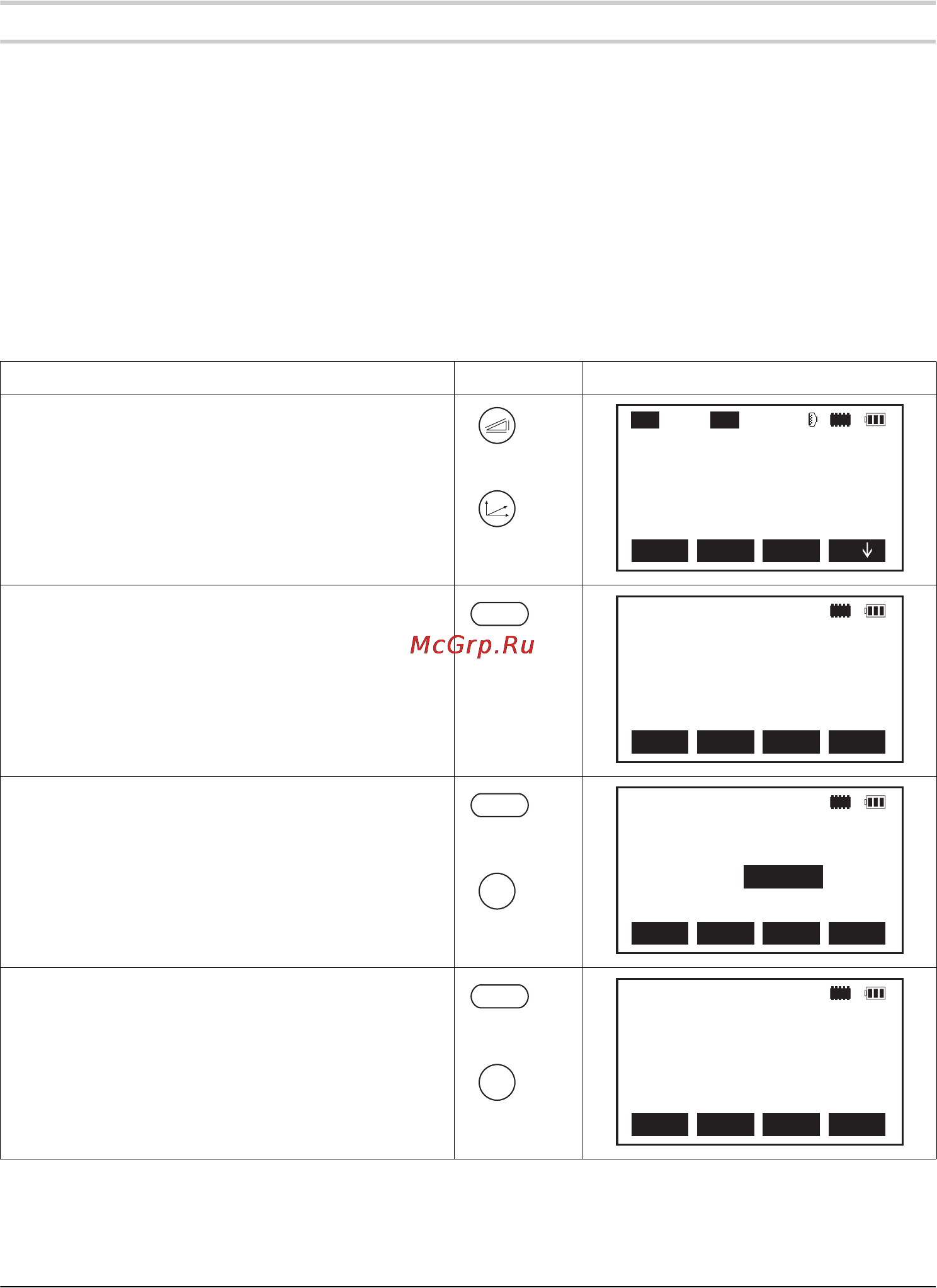 Cst/berger CST302R [408/496] Põhiseadistuste kindlaksmääramine