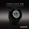 Garmin Forerunner 610 HRM Инструкция по эксплуатации