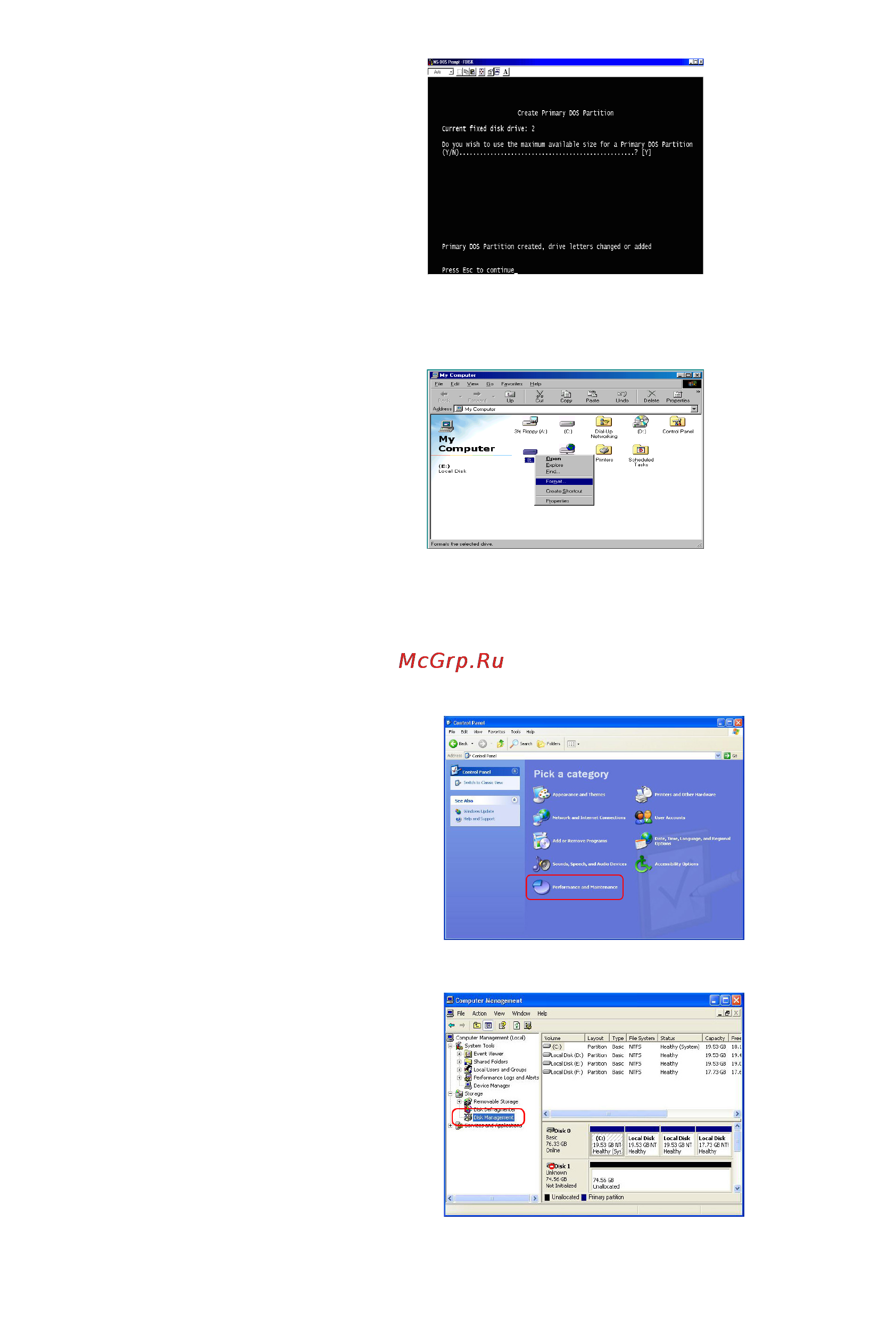 Iconbit HD390DVD [17/94] Для windows 2000 xp