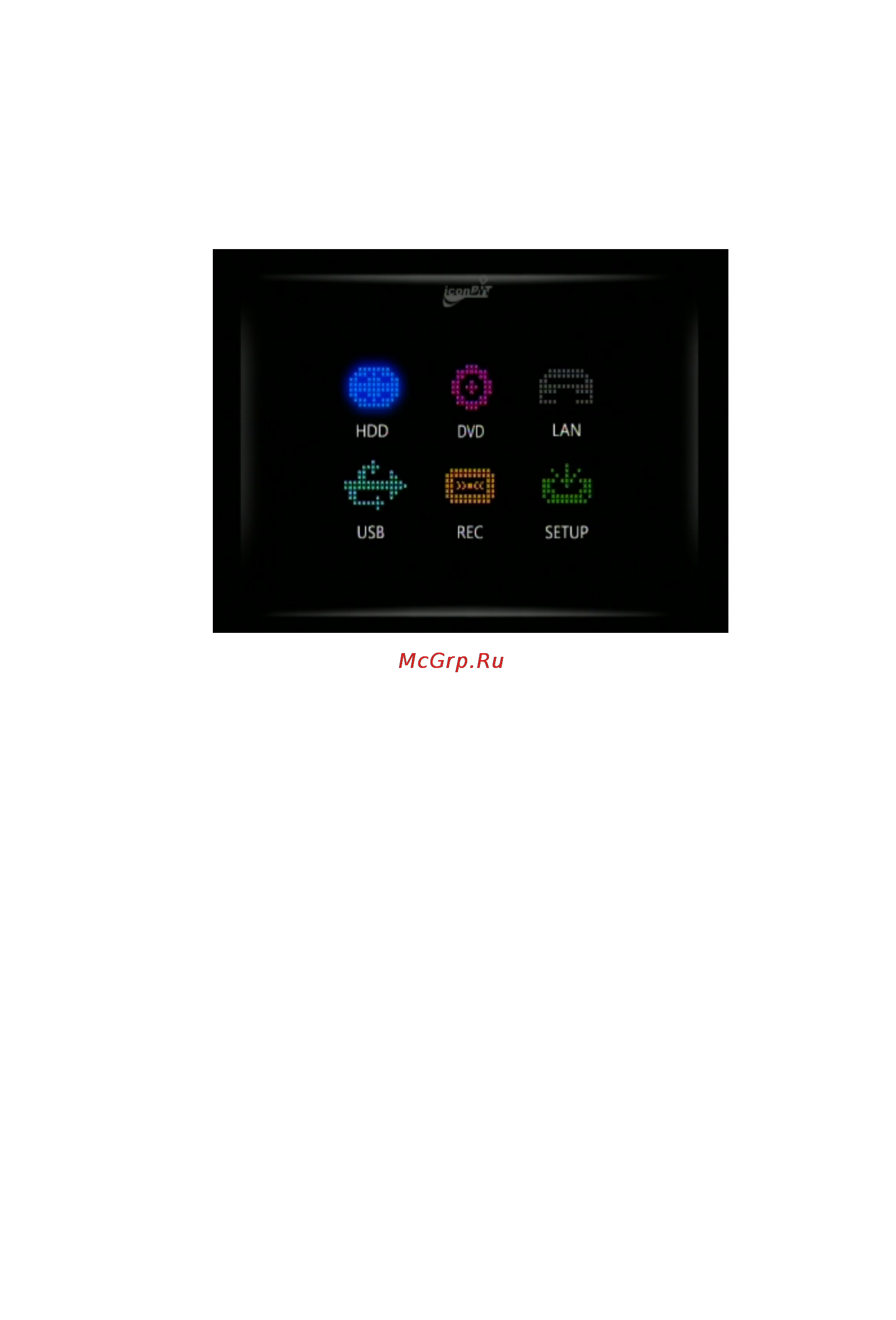 Iconbit HD390DVD Инструкция по эксплуатации онлайн [61/94] 94180
