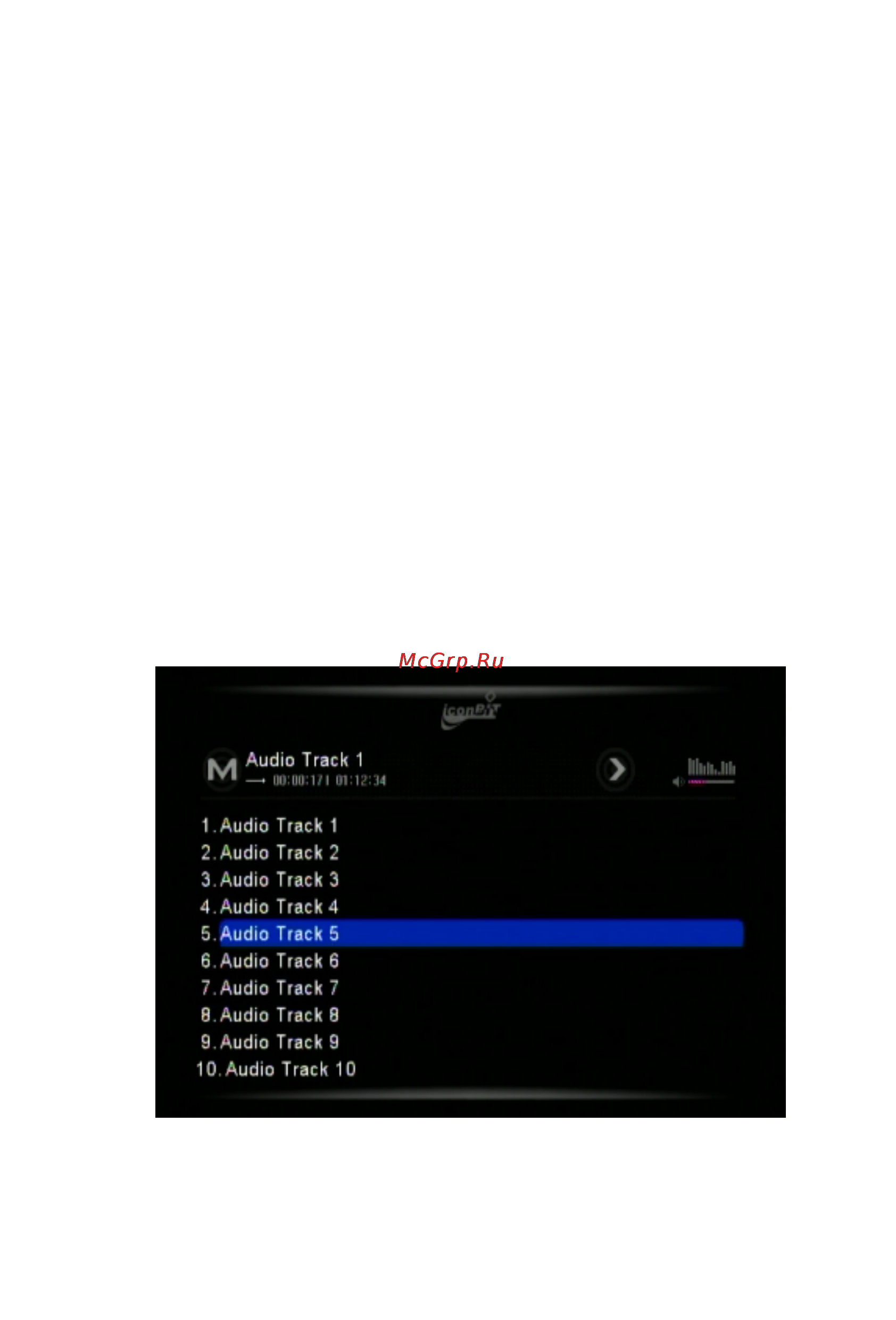 Iconbit HD390DVD Инструкция по эксплуатации онлайн [63/94] 94180
