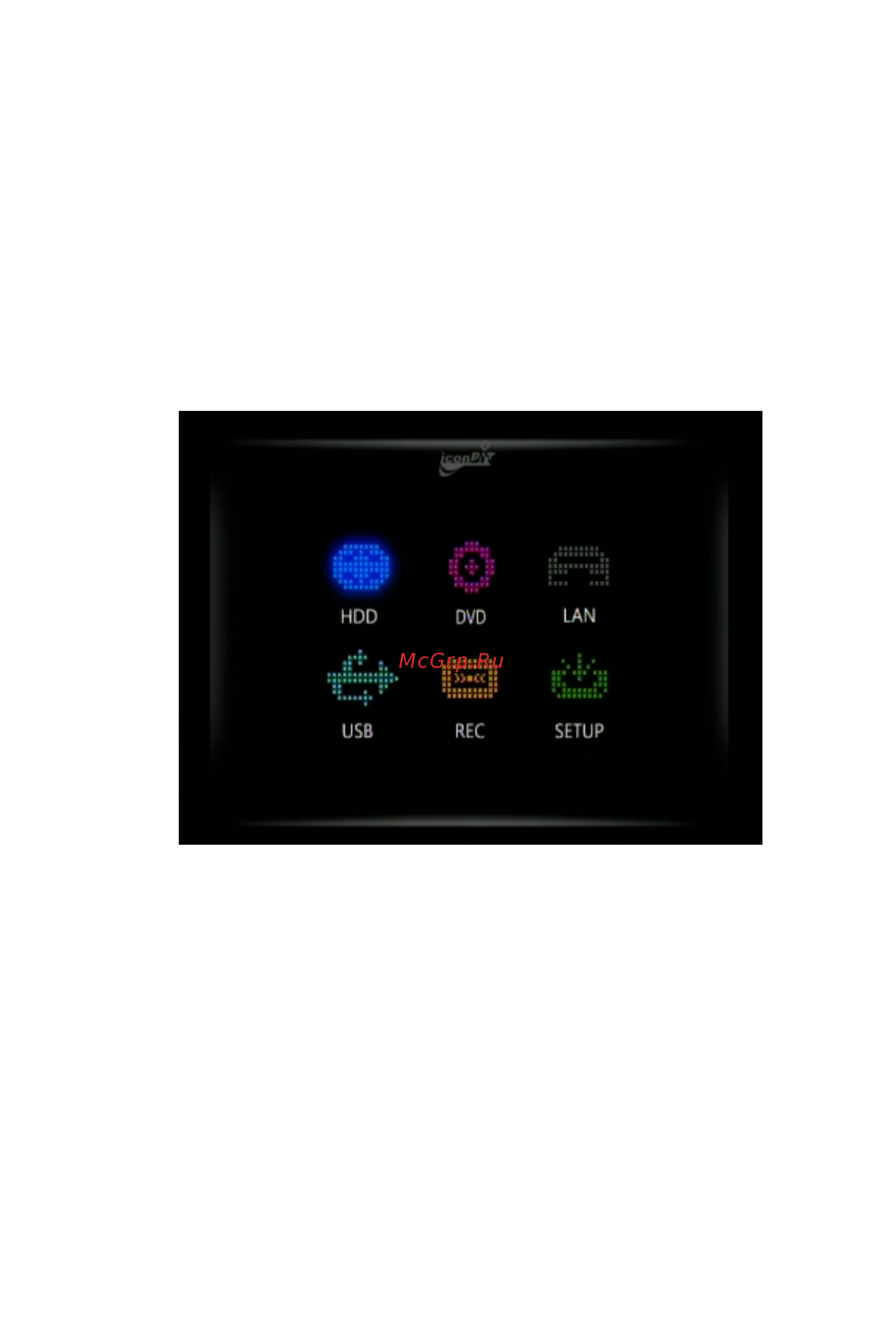 Iconbit HD390DVD Инструкция по эксплуатации онлайн [64/94] 94180