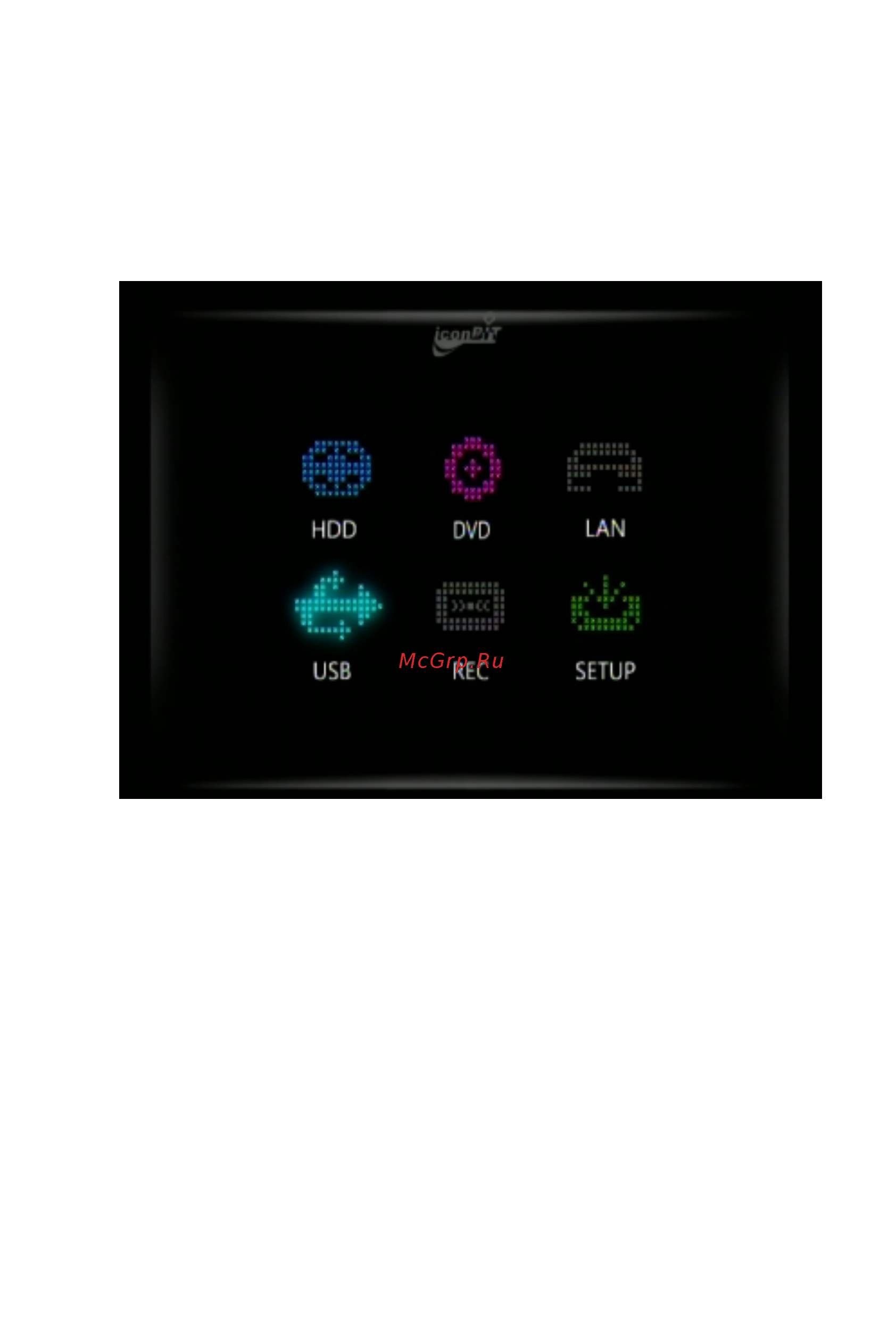 Iconbit HD390DVD Инструкция по эксплуатации онлайн [72/94] 94180