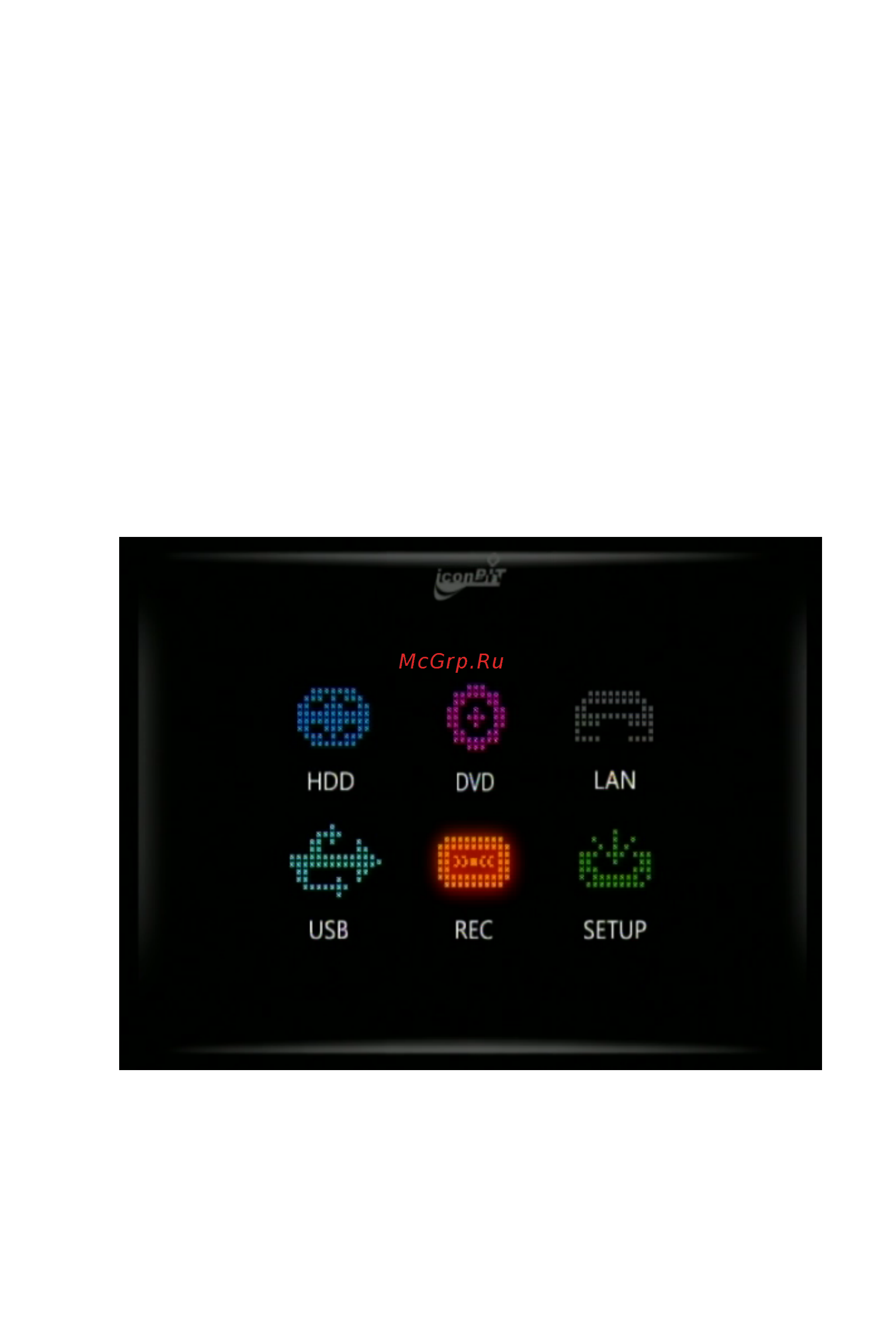 Iconbit HD390DVD Инструкция по эксплуатации онлайн [89/94] 94180