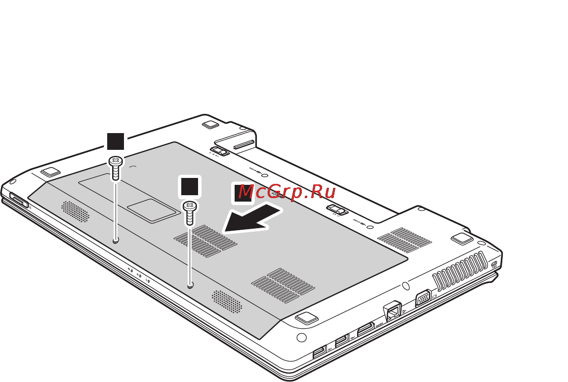 Lenovo Idea Pad G580 (59407179) [50/65] G480 g485