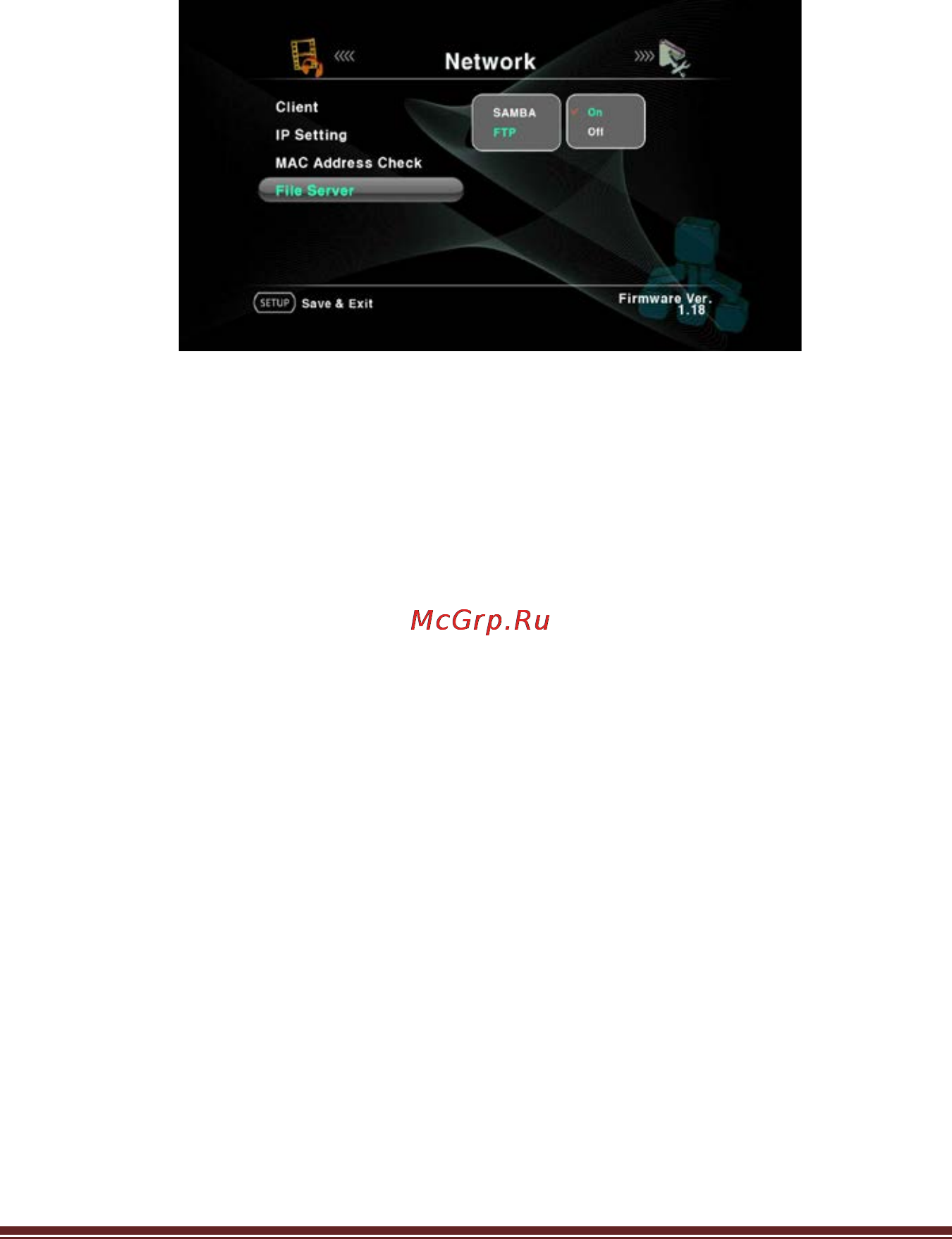 Iconbit HD500DVD [52/52] Iconbit hd500dvd u ser manual 51