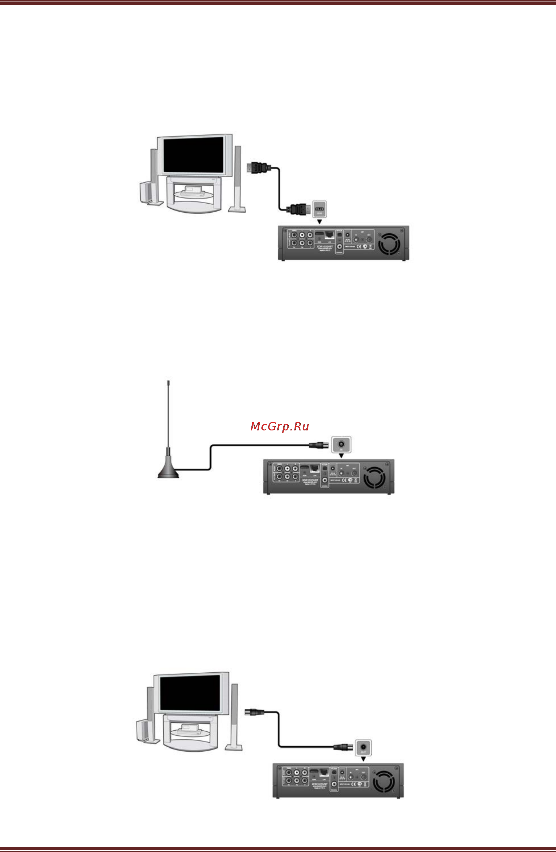 Iconbit XDR100DVBT [12/47] Iconbit xdr100dvbt user manual