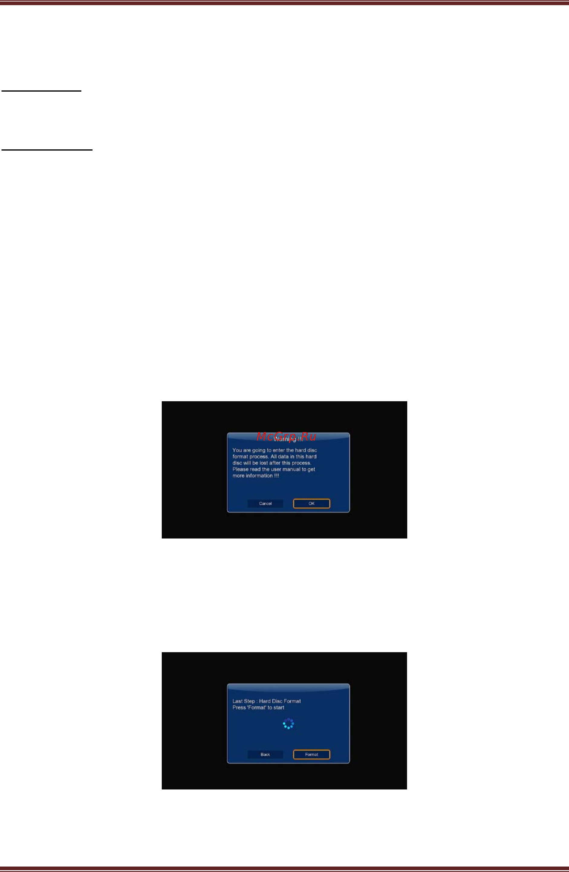 Iconbit XDR100DVBT [14/47] Использование плеера