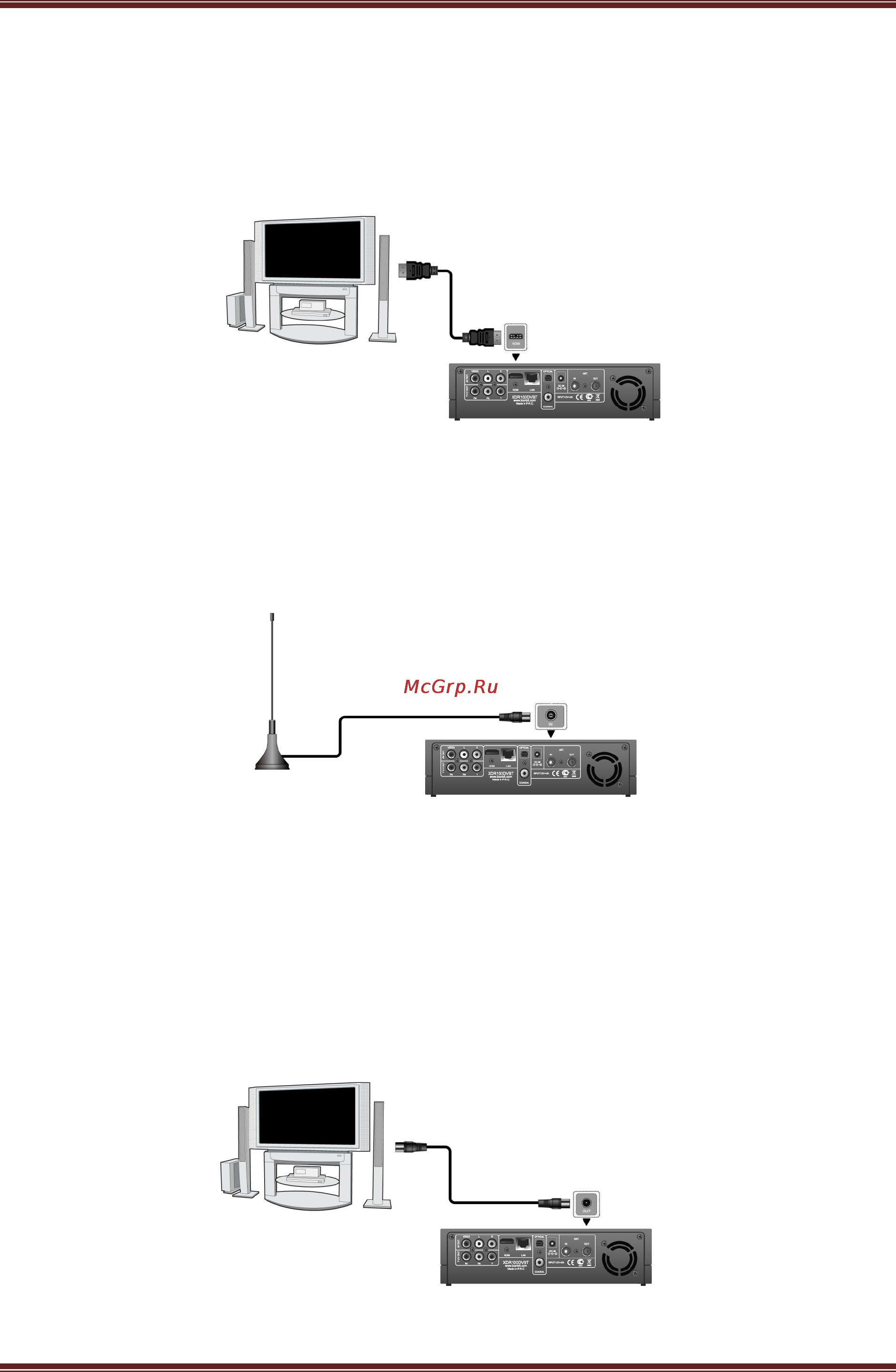 Iconbit XDS100GL [12/47] Iconbit xds100gl user manual