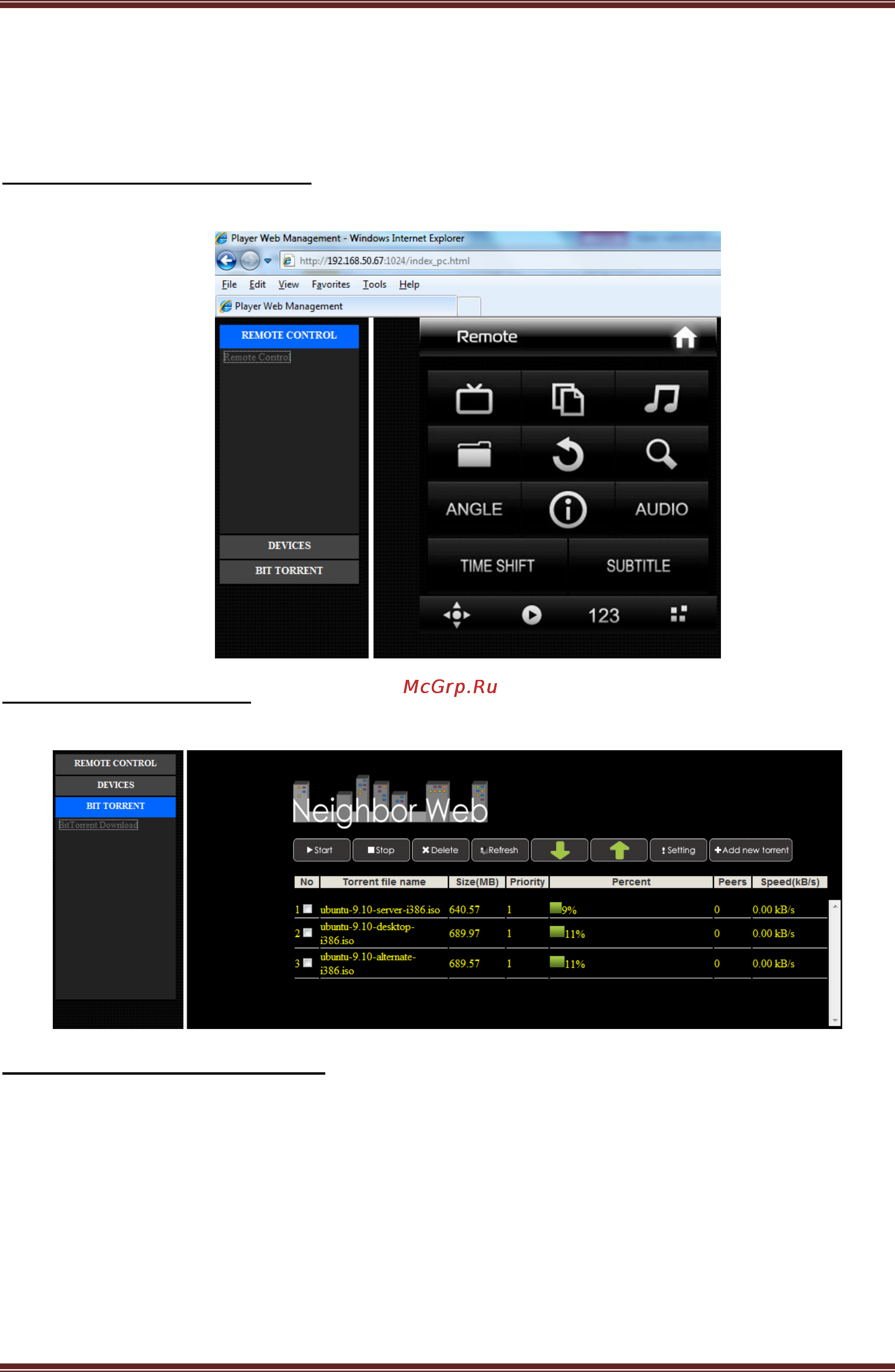 Iconbit XDS100GL [39/47] Iconbit xds100gl user manual
