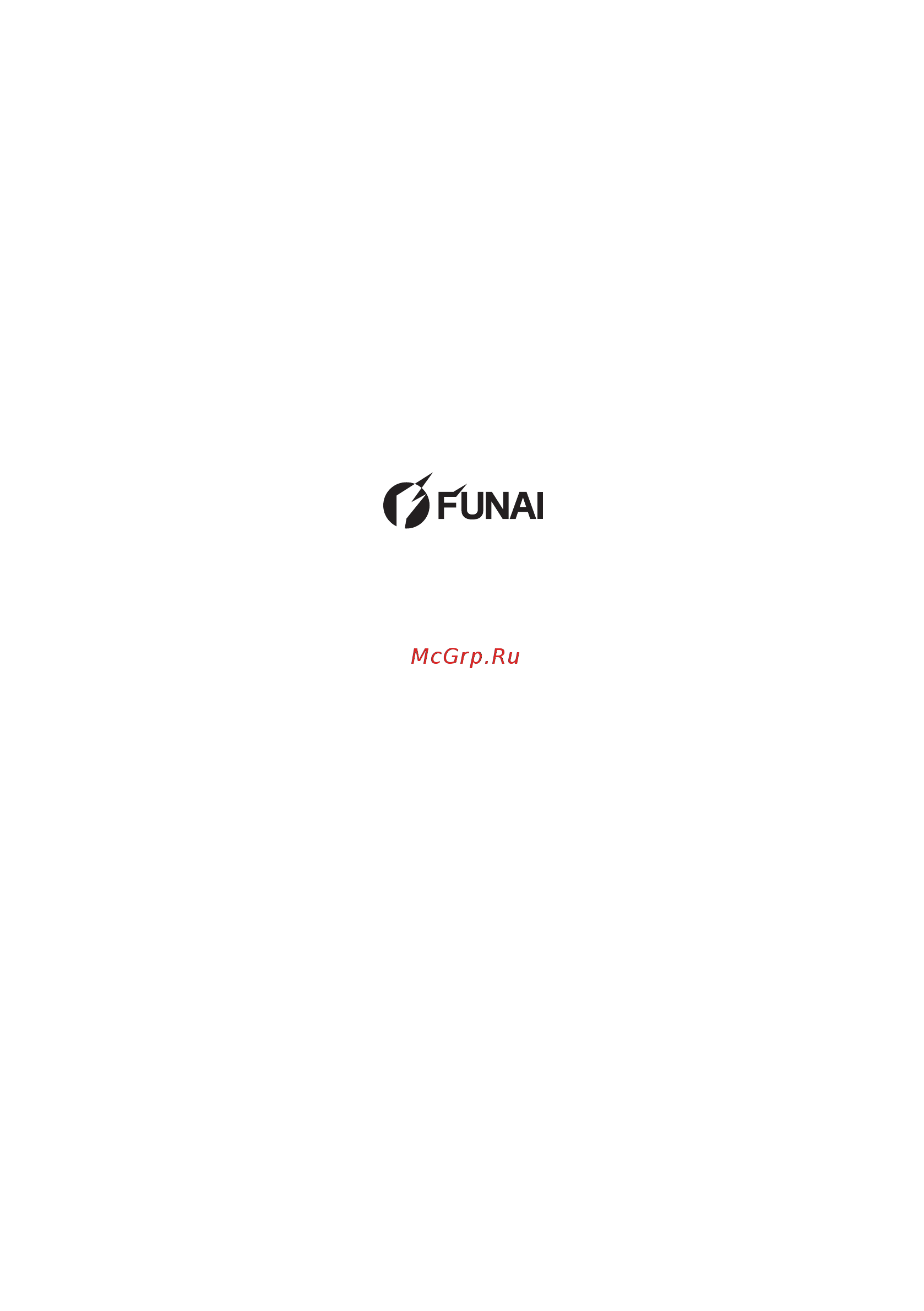 Funai 39FL753P/10N Инструкция по эксплуатации онлайн [33/33] 94238