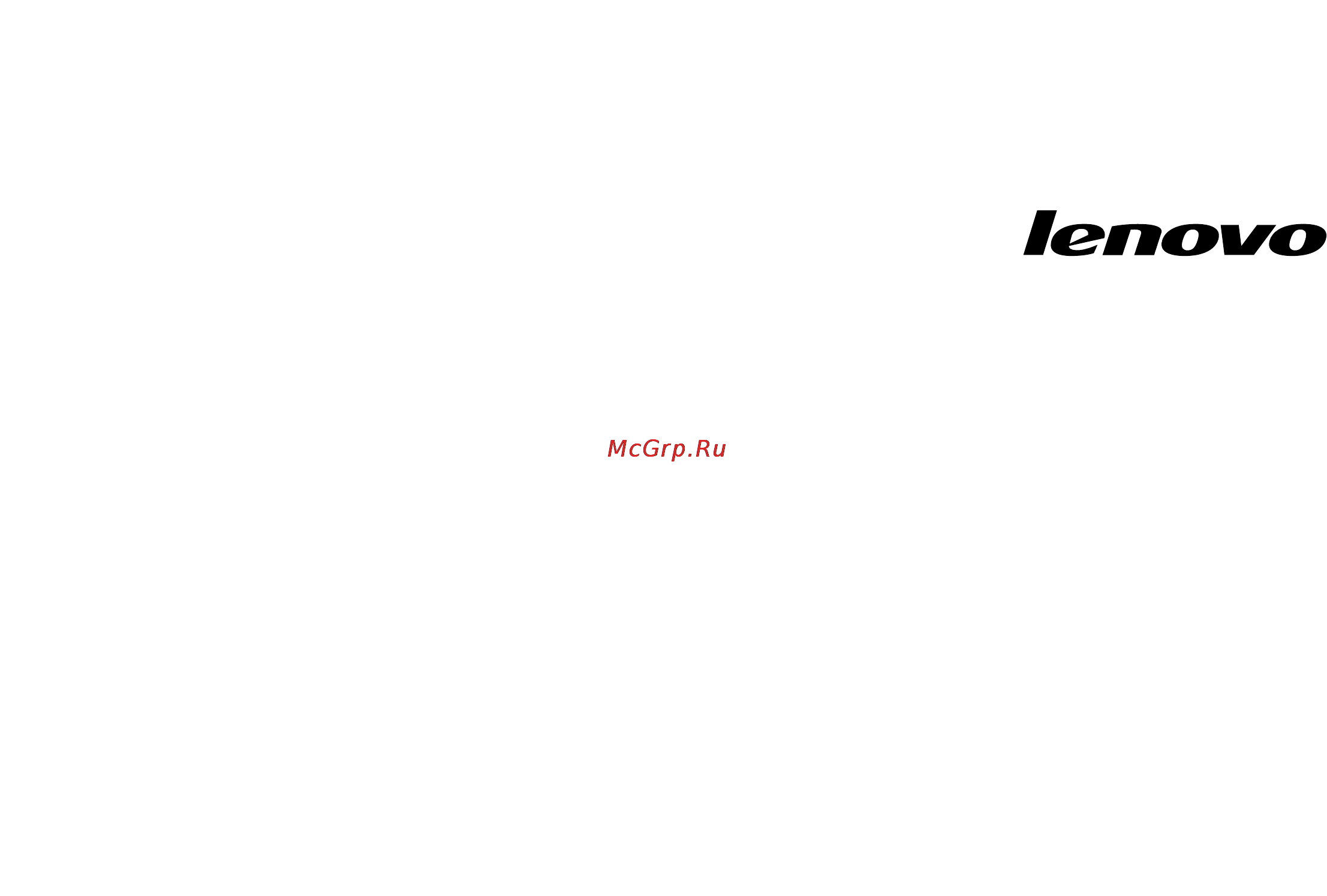 Lenovo Idea Pad B590 (59364297) Инструкция по эксплуатации онлайн