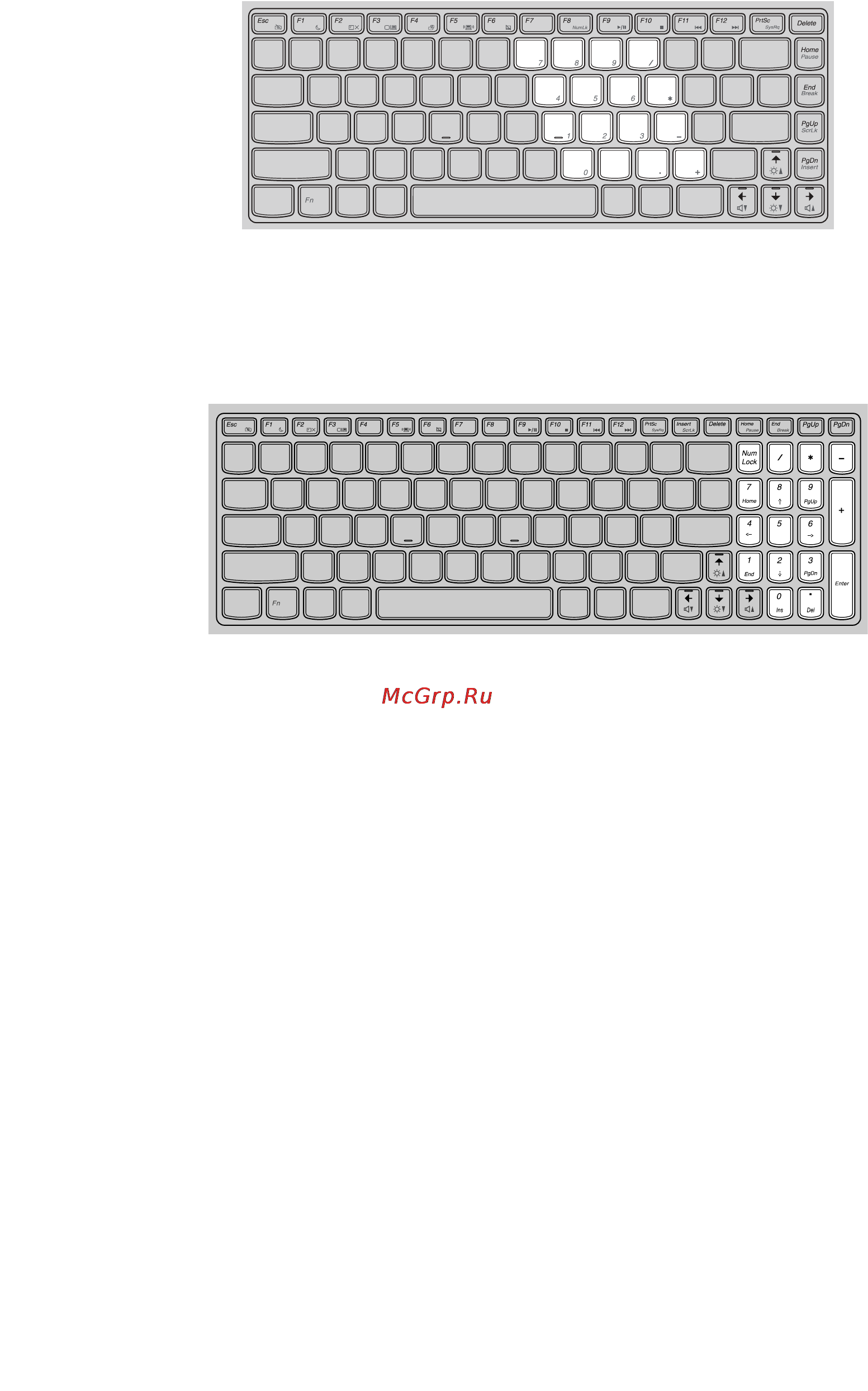 Lenovo Idea Pad B590 (59364297) Инструкция по эксплуатации онлайн [33/90] 94240