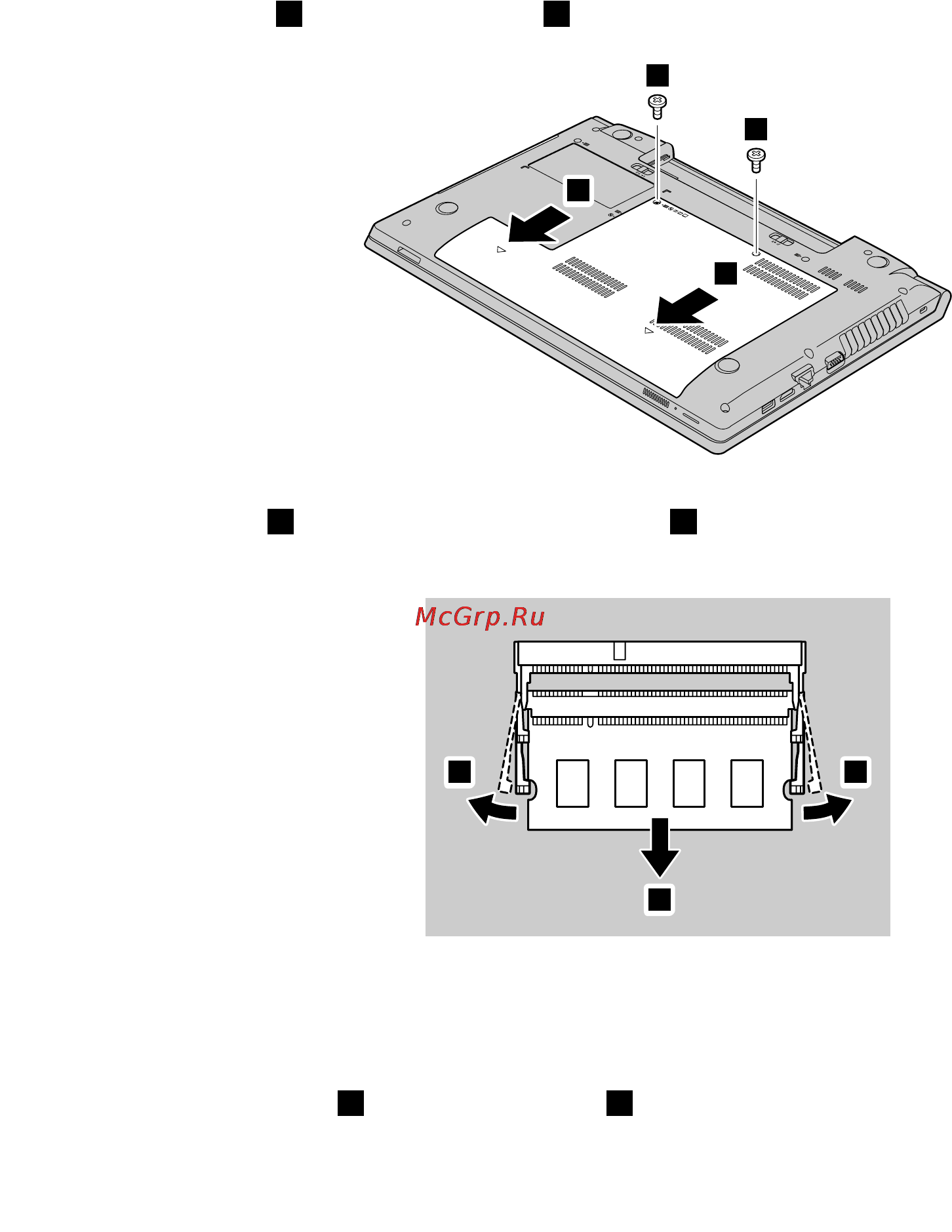 Lenovo Idea Pad B590 (59364297) Инструкция по эксплуатации онлайн [56/90] 94240