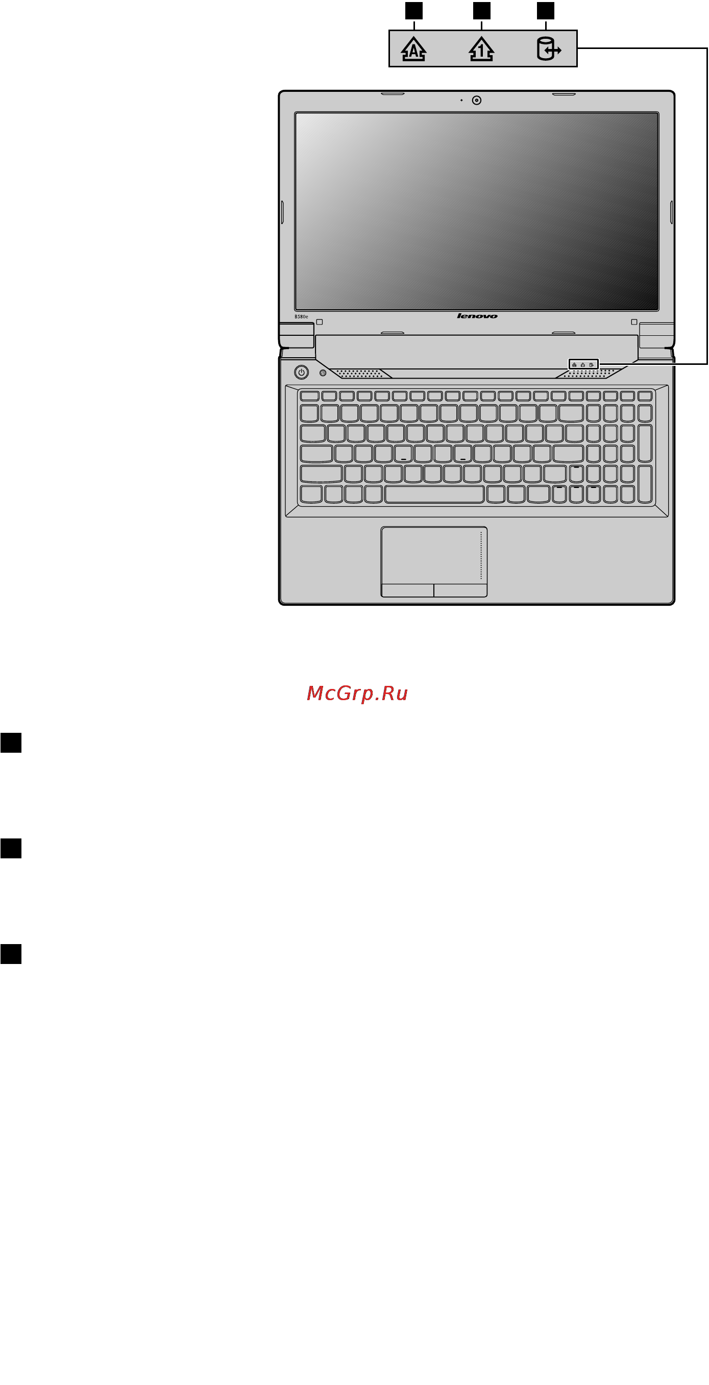 Lenovo Idea Pad B590 (59400776) Инструкция по эксплуатации онлайн [23/90] 94246