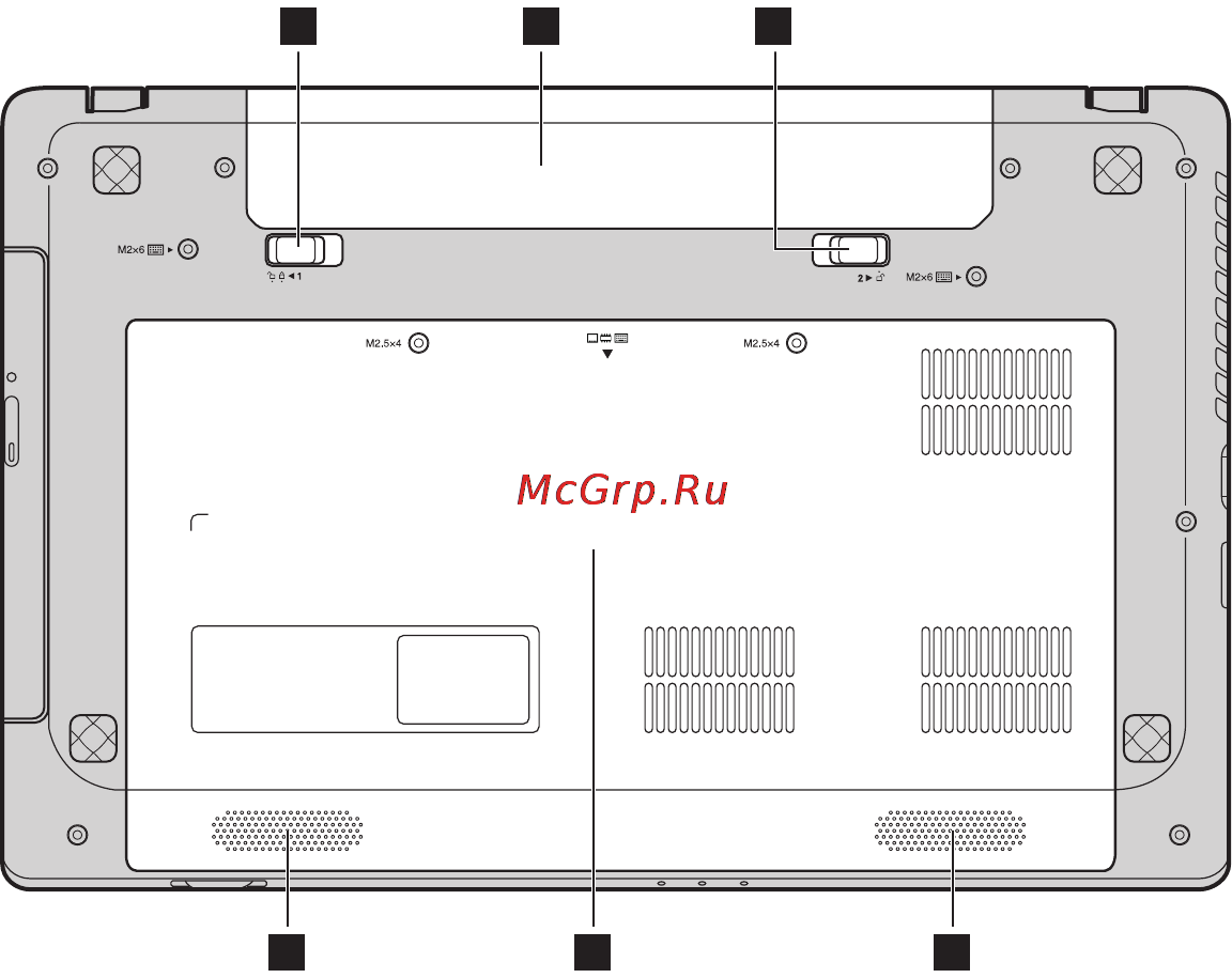 Lenovo Idea Pad G580 (59405176) [16/65] G580 g585