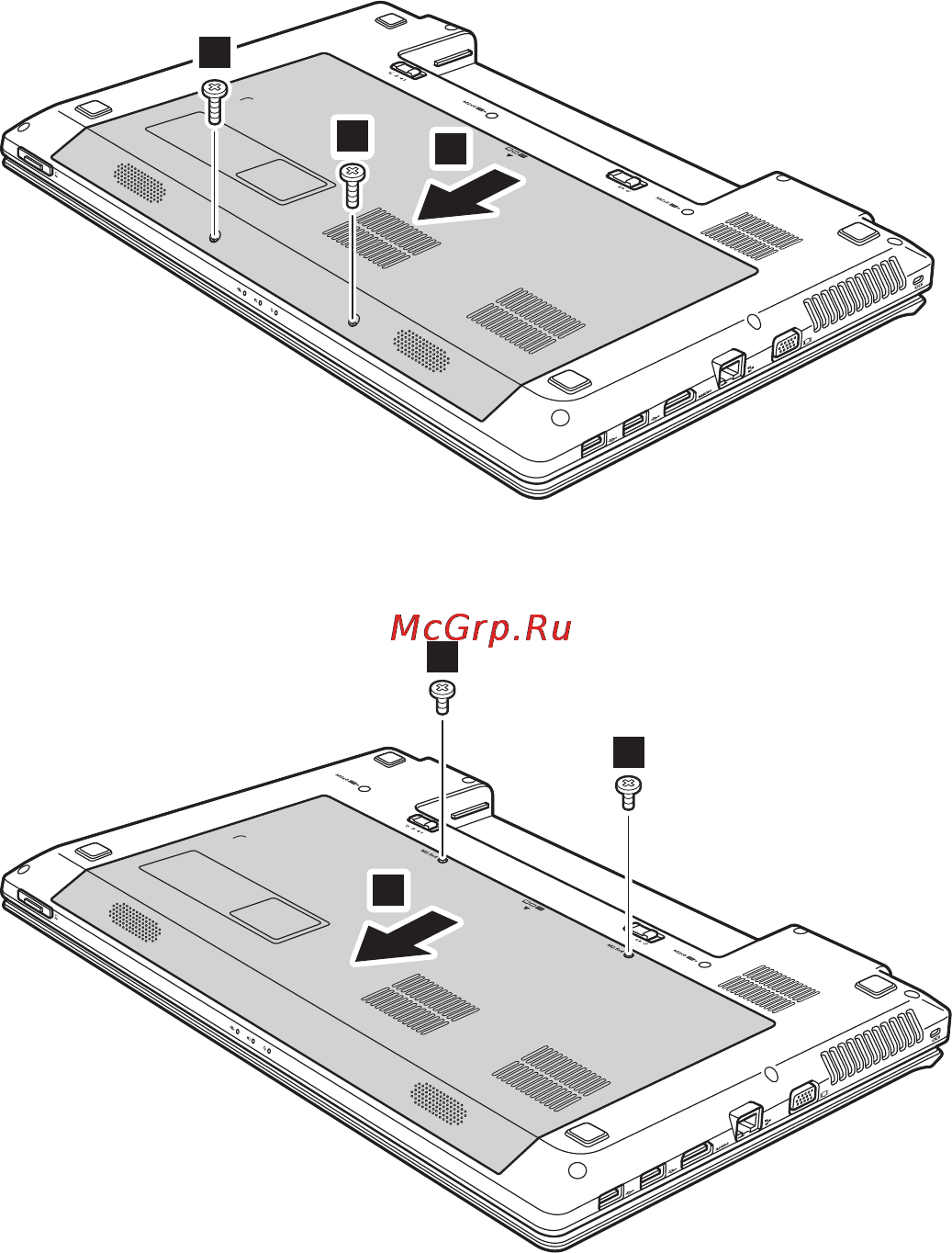 Lenovo Idea Pad G580 (59405176) [57/65] G480 g485