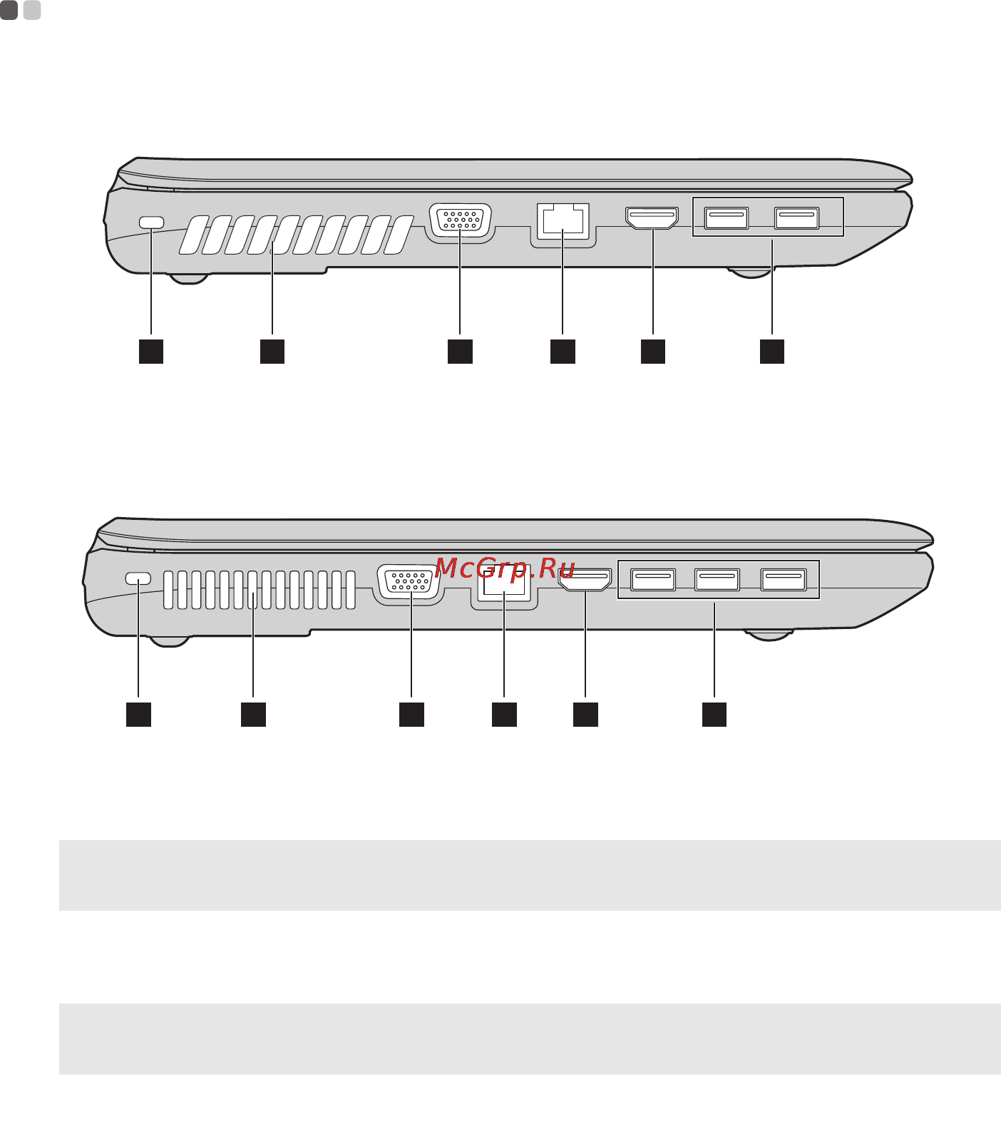 Lenovo Idea Pad G580 (59405176) [9/65] Вид слева