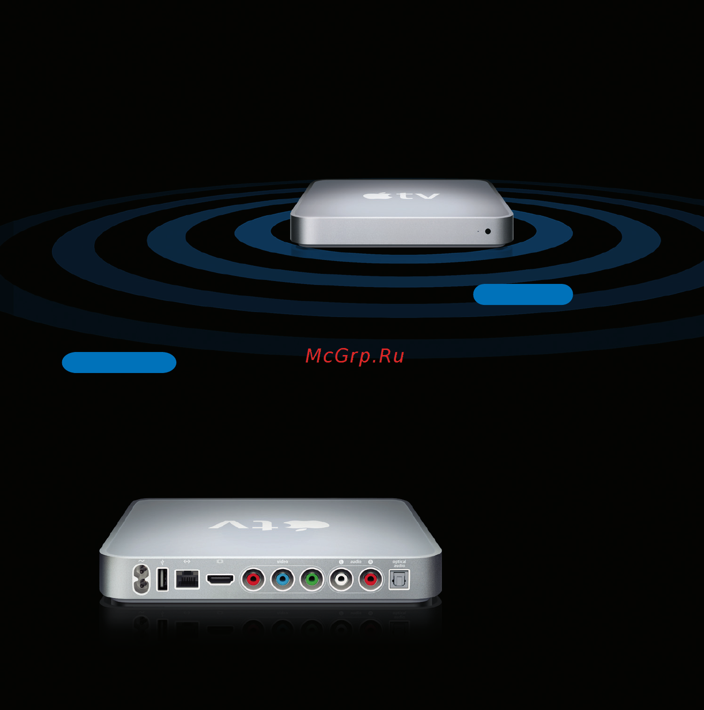 Apple TV (MD199RU/A) [2/37] Содержание