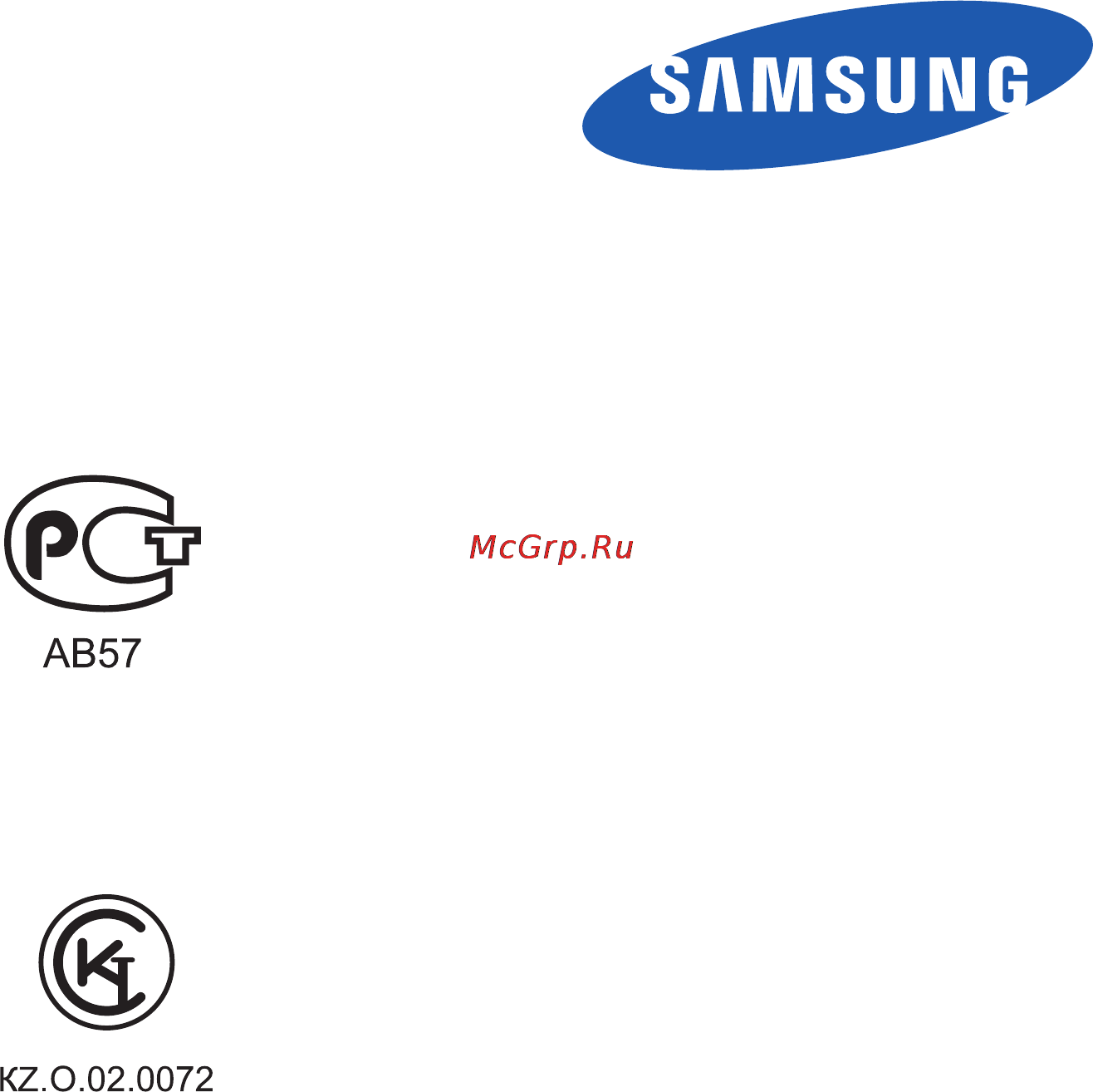 Samsung Galaxy Camera EK-GC200 Black Инструкция по эксплуатации онлайн [166/166] 94263