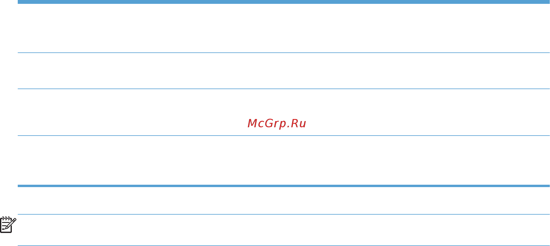 HP Officejet Pro X451dw Printer [18/252] Глава 1 основные функции устройства ruww
