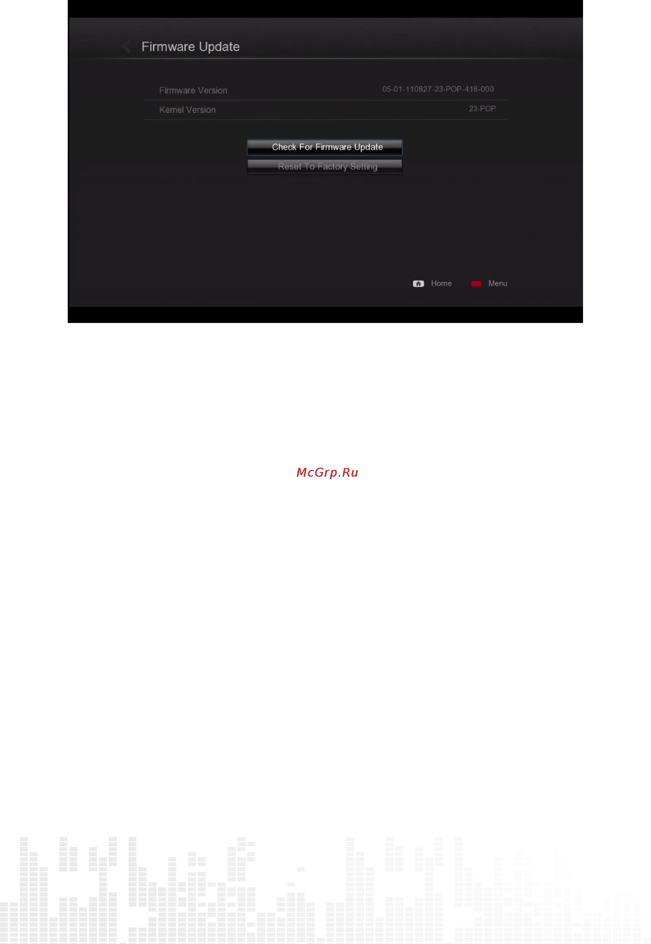 Popcorn Hour C-300 [34/81] Firmware update