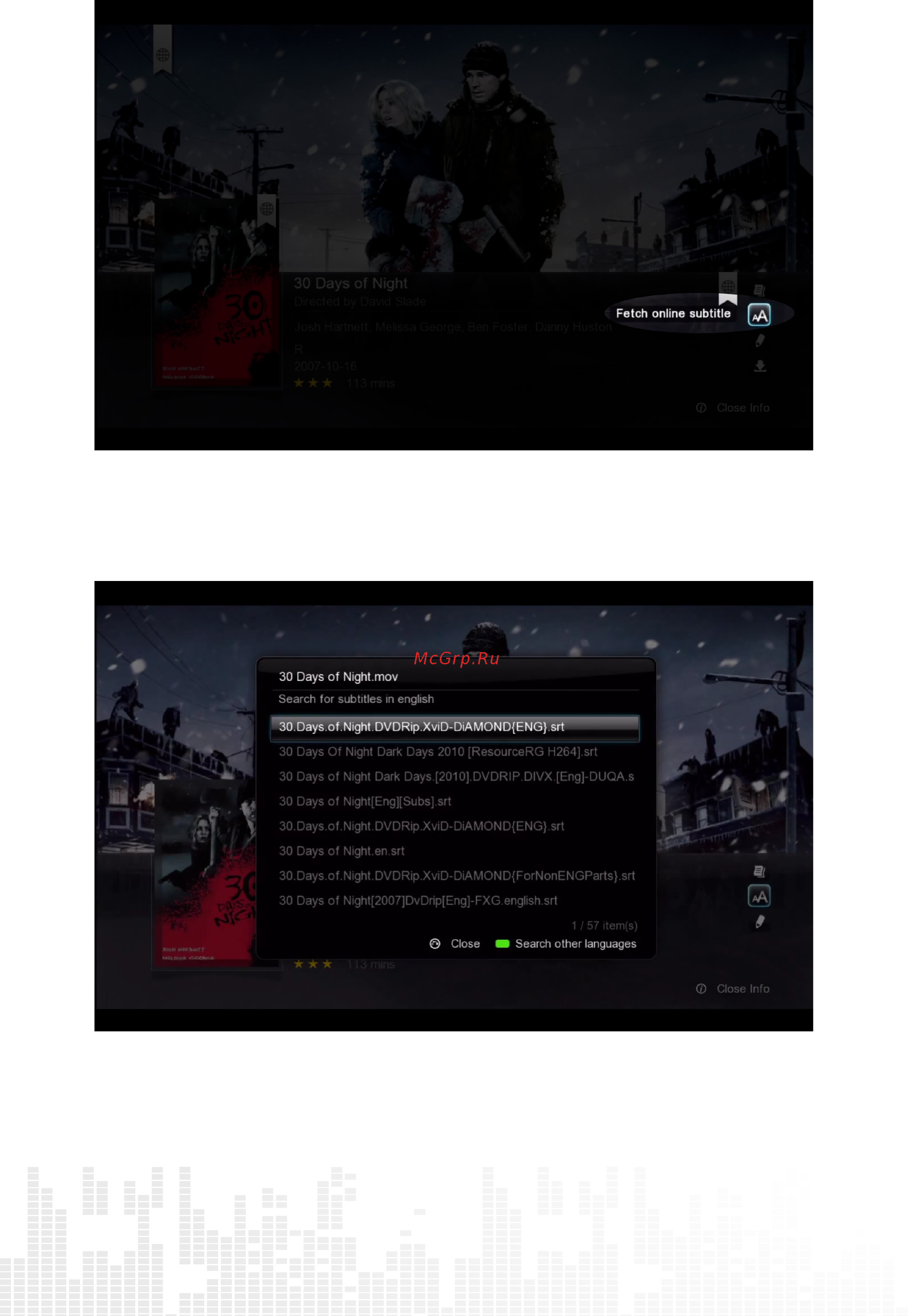Popcorn Hour C-300 [49/81] Download subtitles