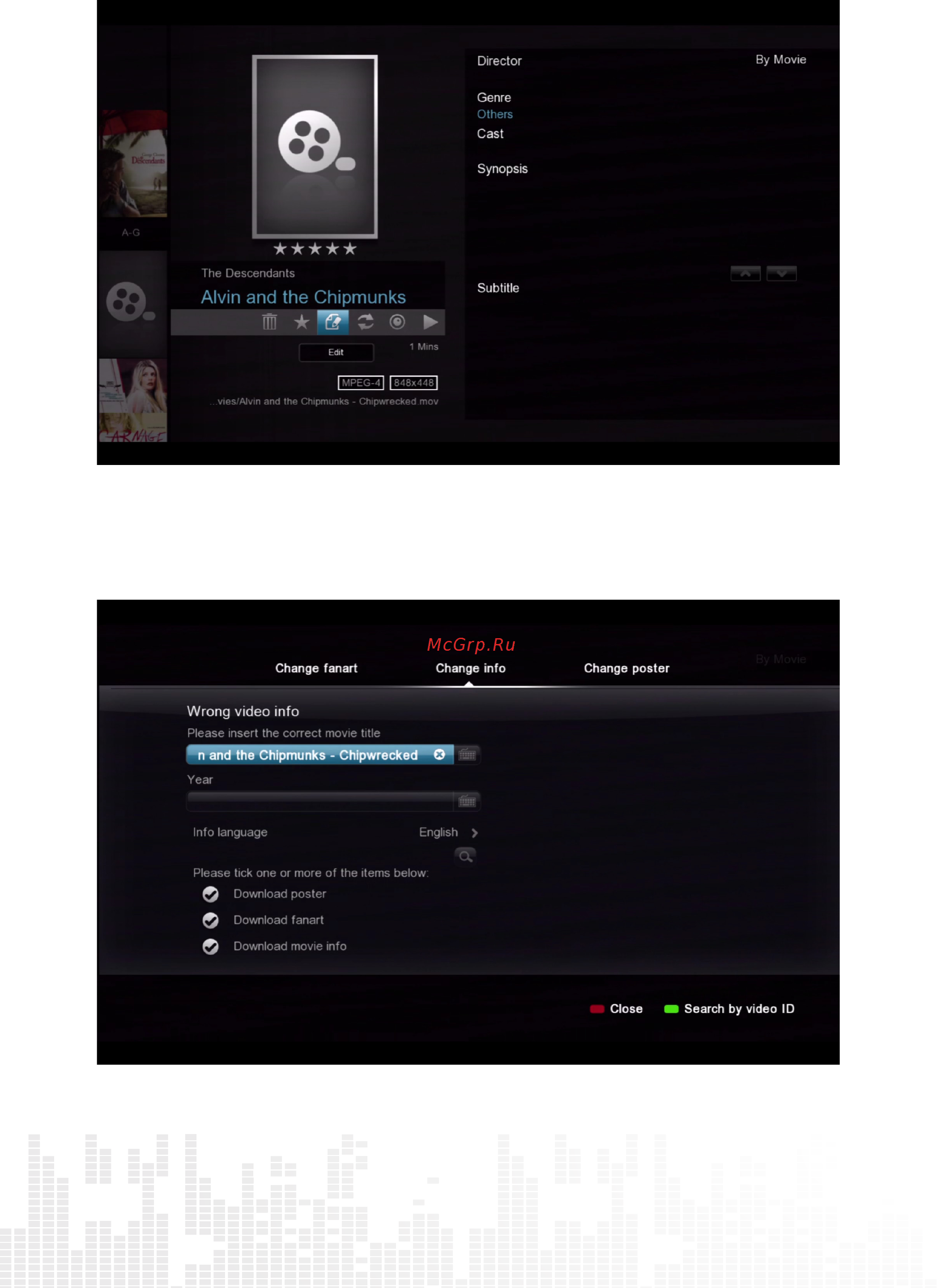 Popcorn Hour C-300 [61/81] Updating nmj information