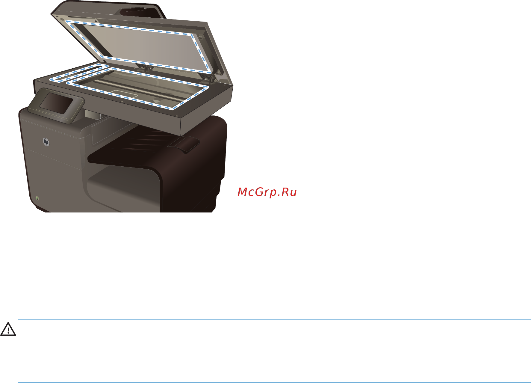 HP Officejet Pro X476dw MFP [231/286] Устройство не печатает или печать выполняется слишком медленно