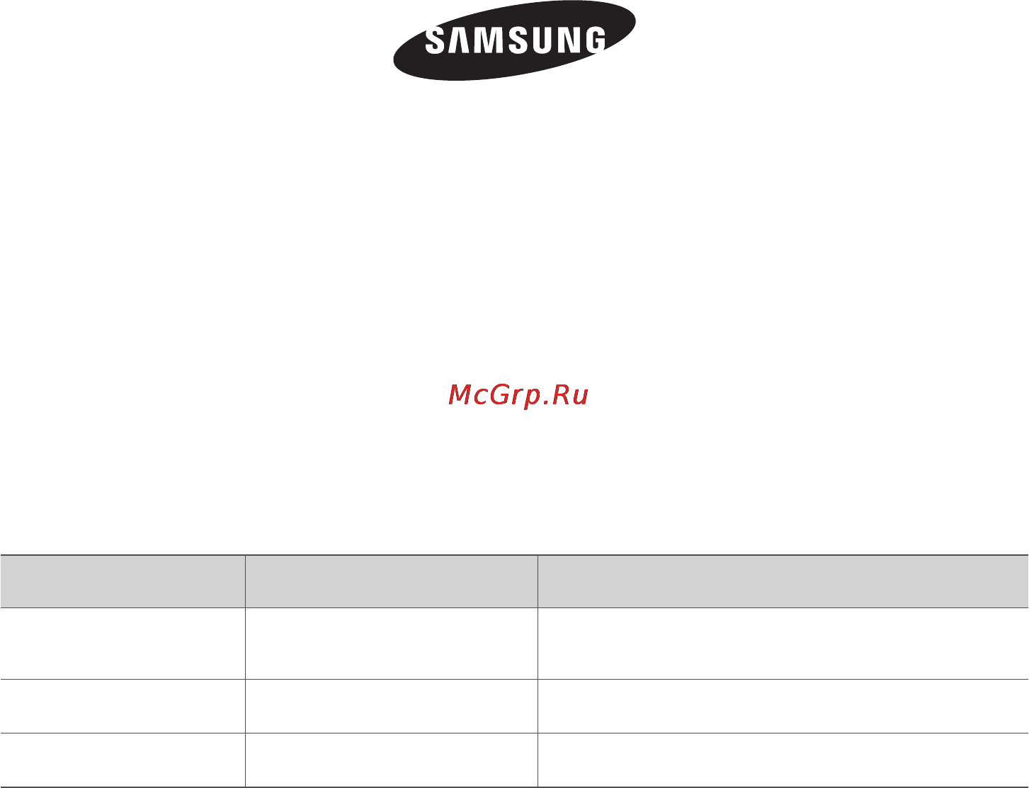 Samsung SC07F80UC Инструкция по эксплуатации онлайн [48/96] 94298
