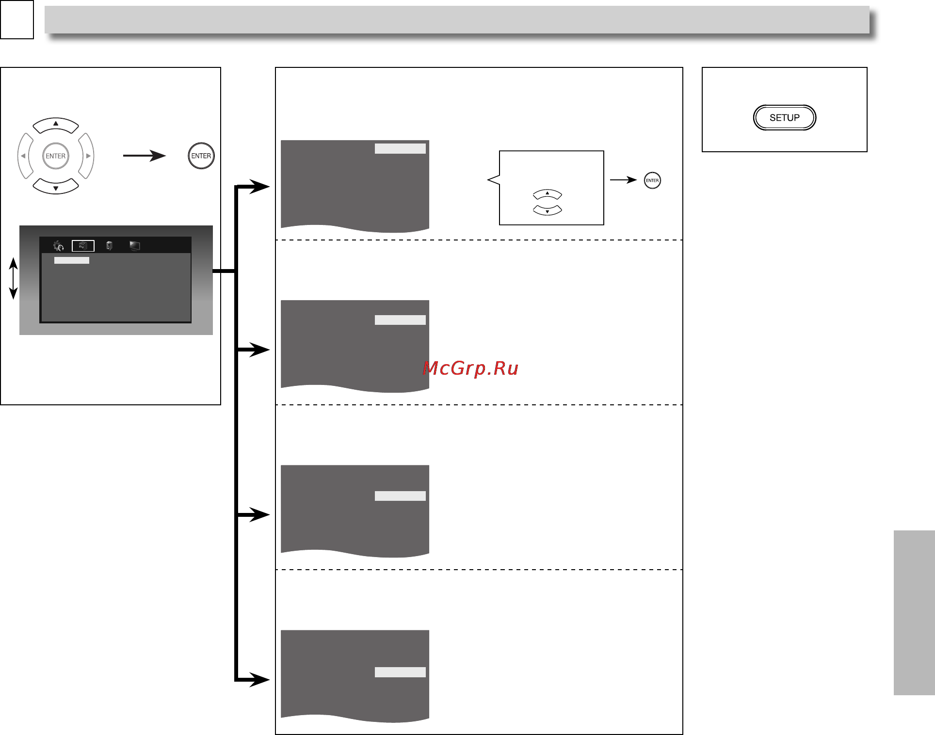Funai DP100FX5 [17/22] Language setting