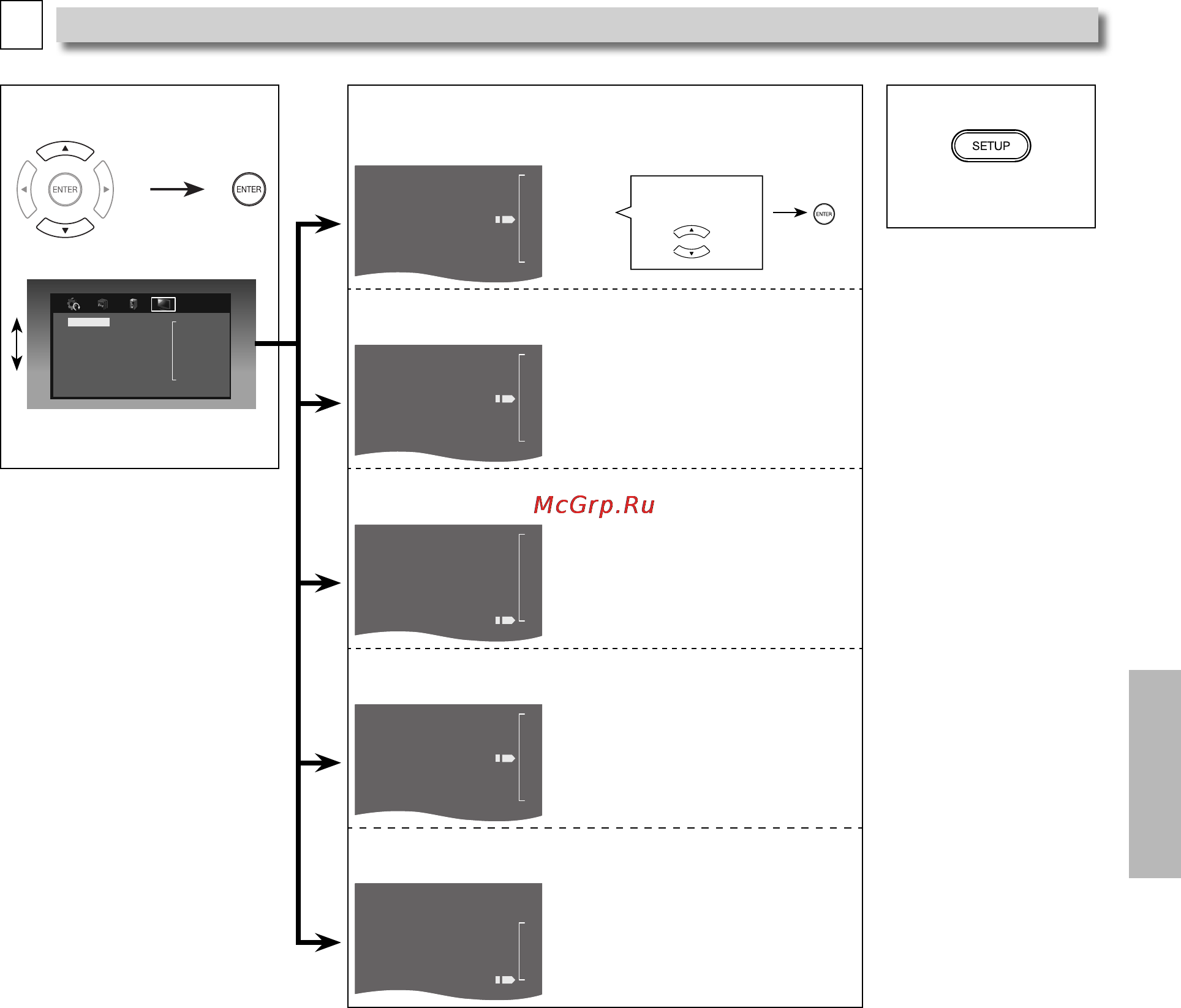 Funai DP100FX5 [19/22] Video setting