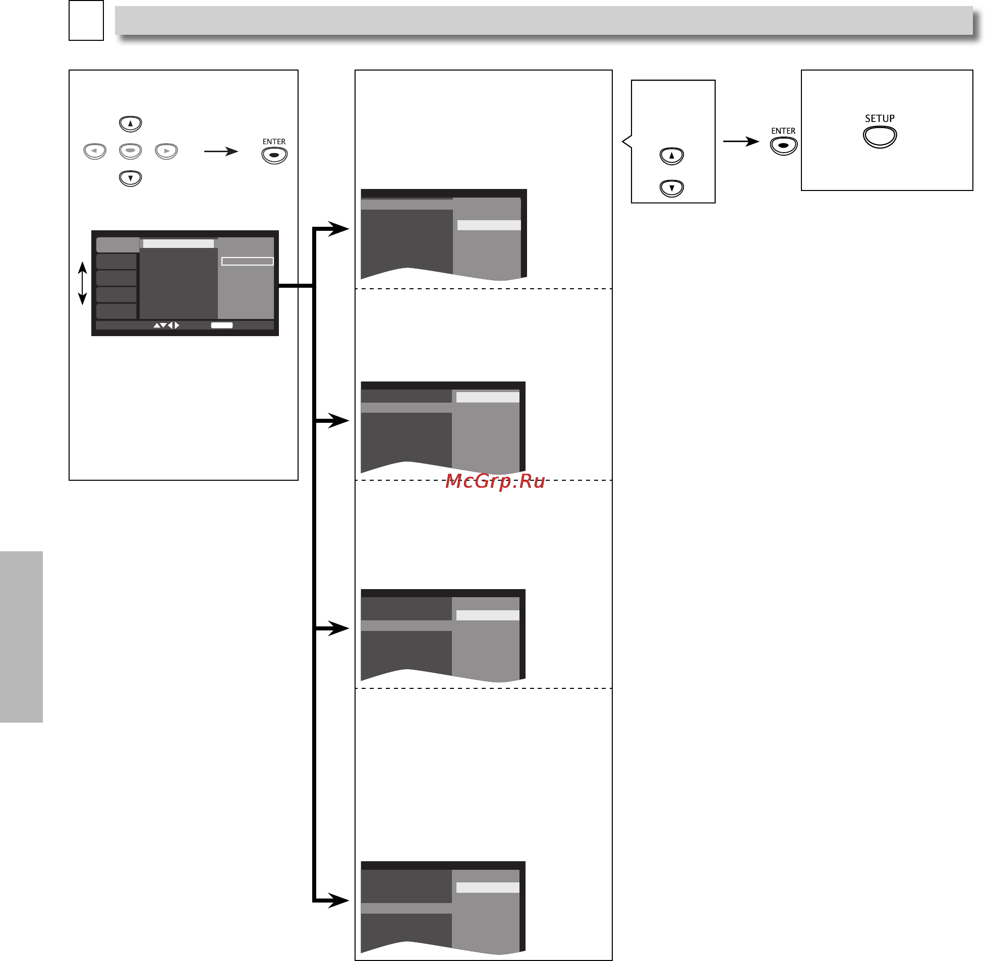 Funai DP170FX4 [16/23] System setting