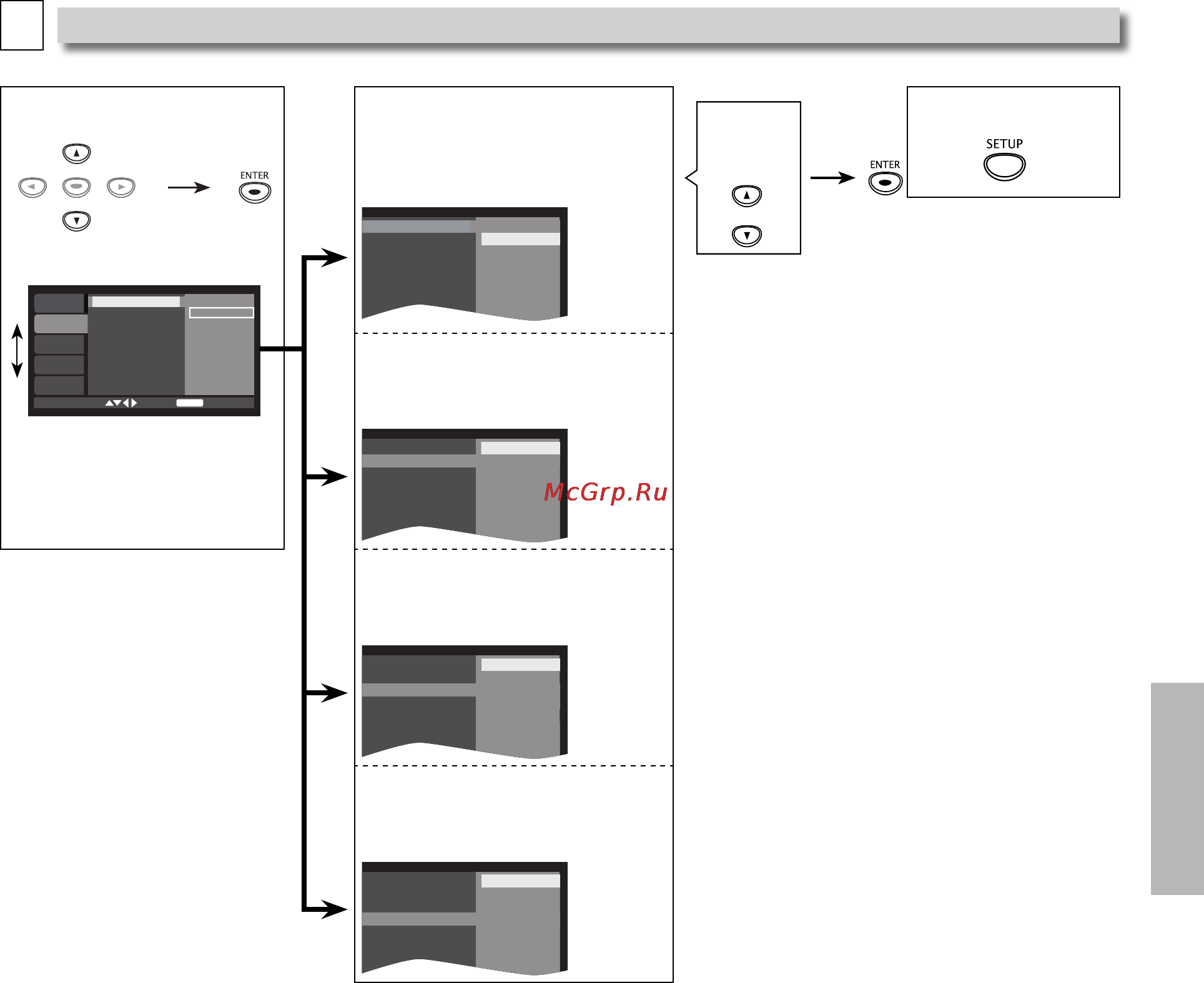 Funai DP170FX4 [17/23] Language setting