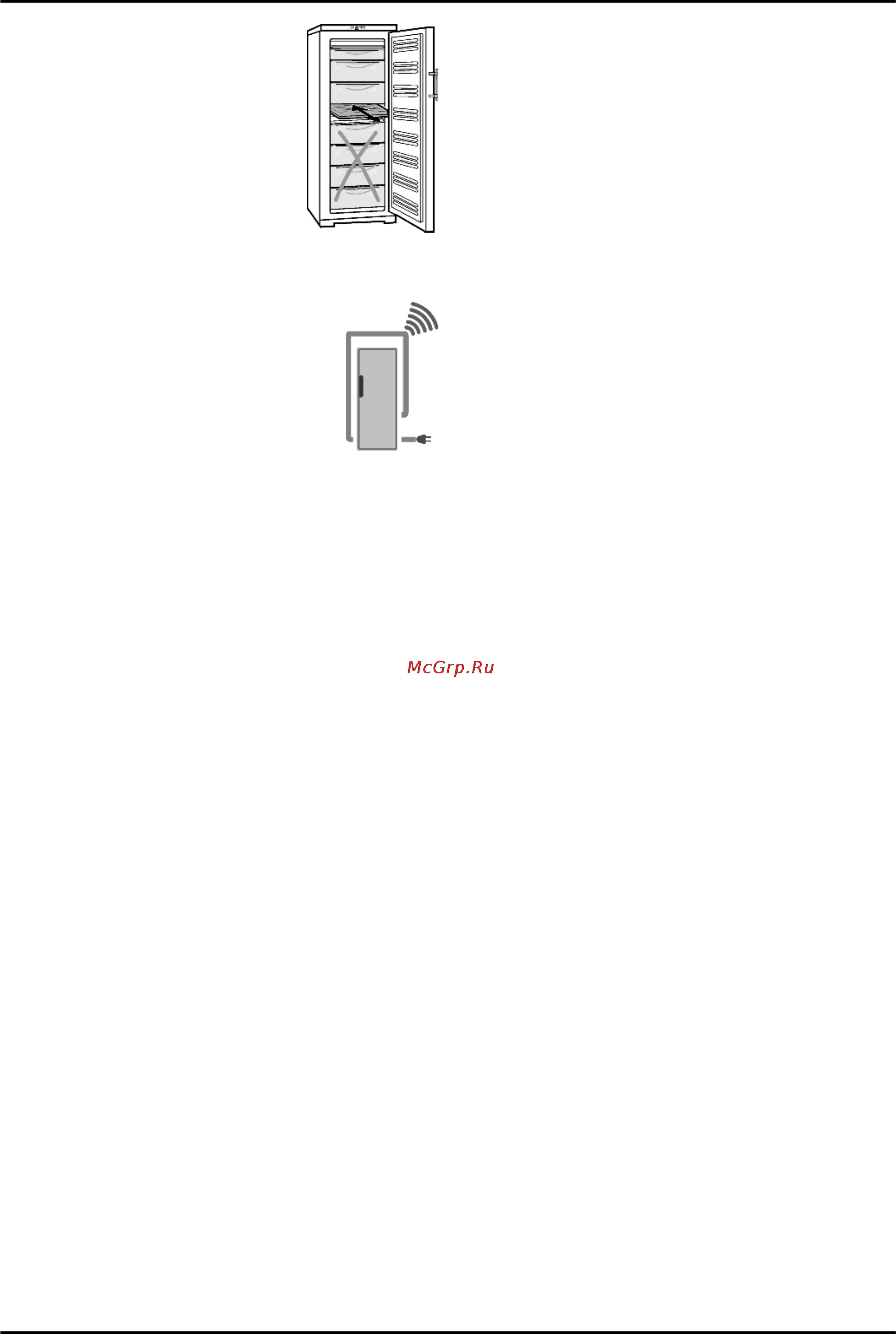 Liebherr GNP 2356-22 [4/14] Homedialog