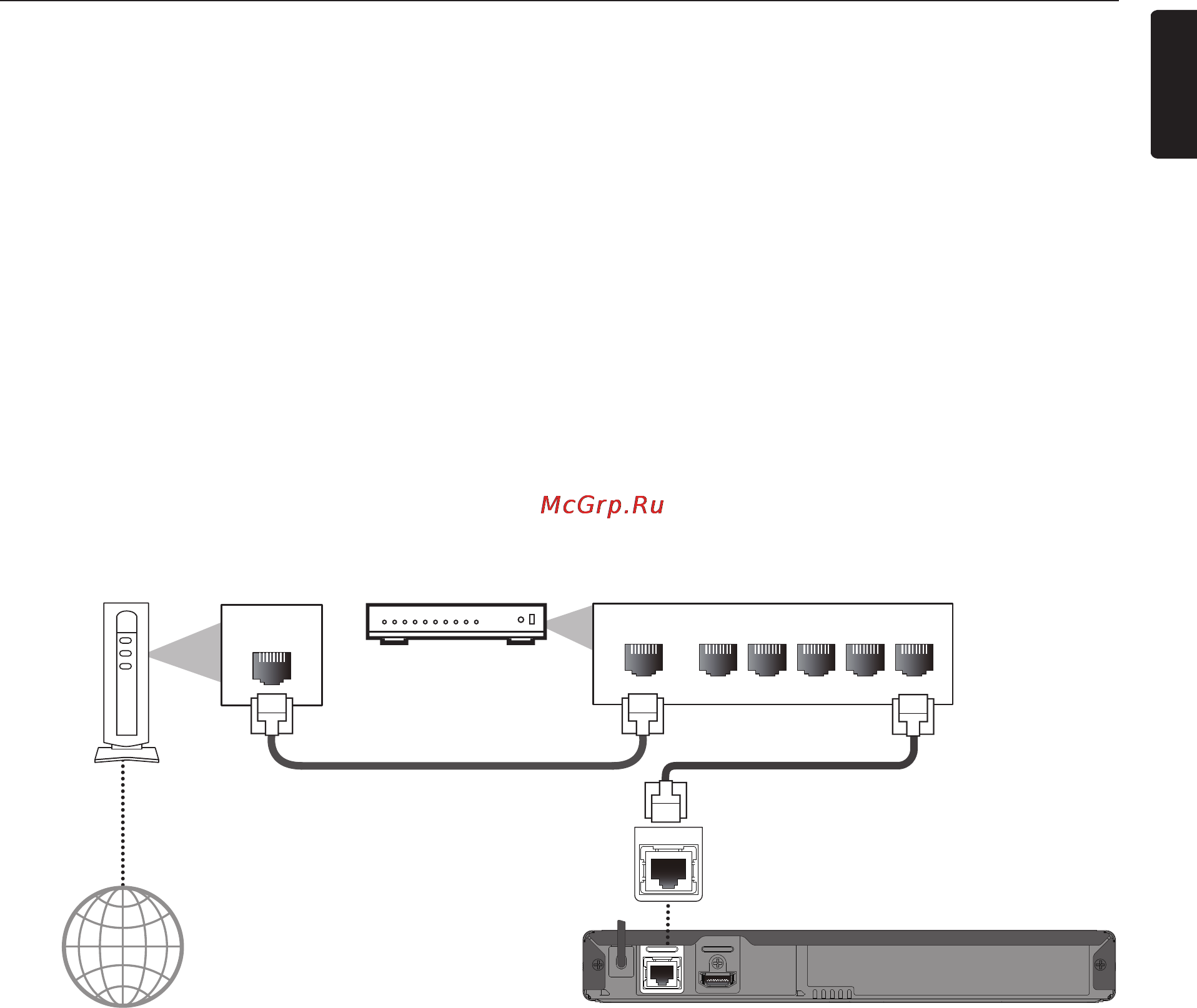 Funai NB620FX4 [13/64] Connection to the network