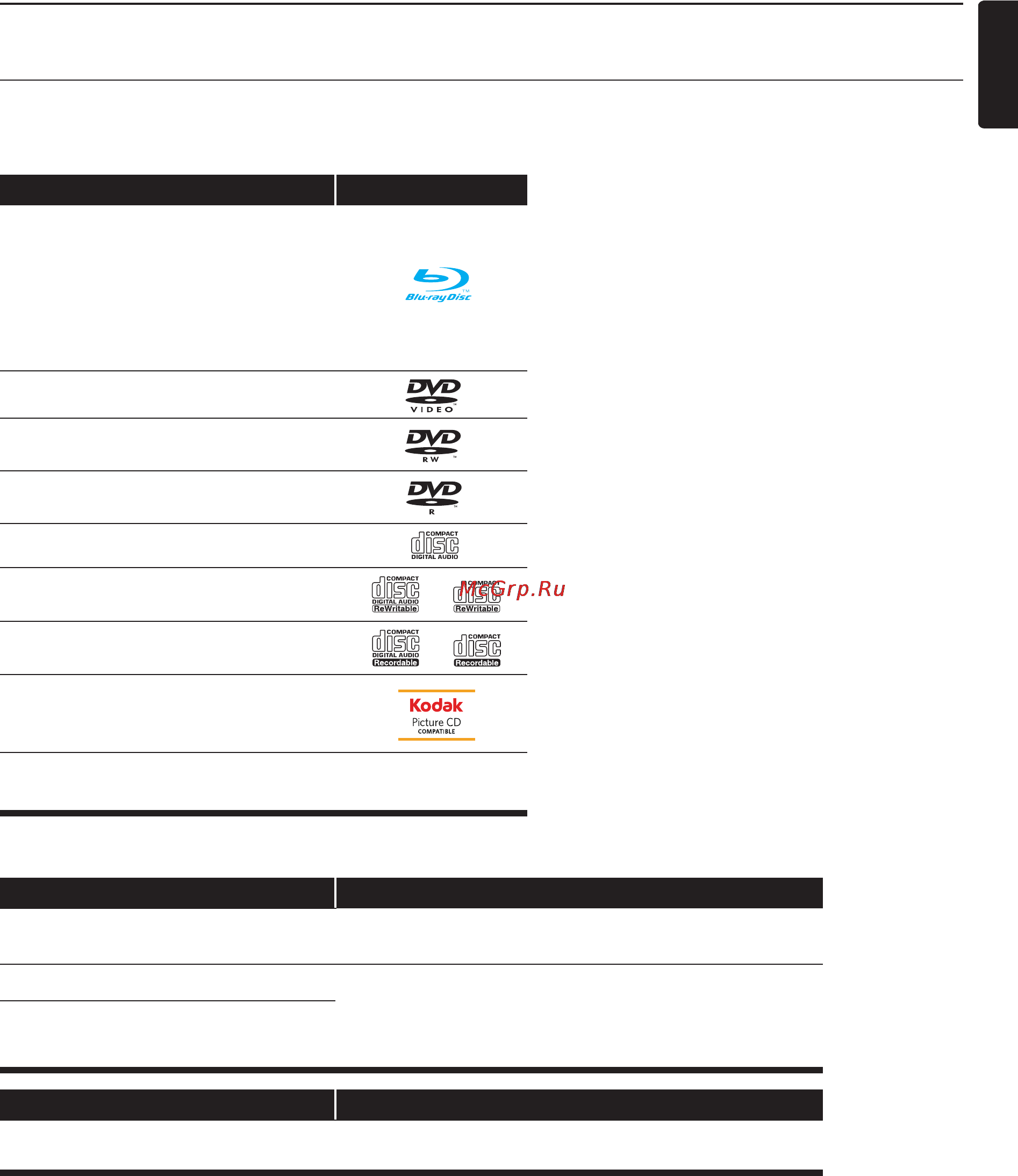 Funai NB620FX4 [17/64] Information on playback