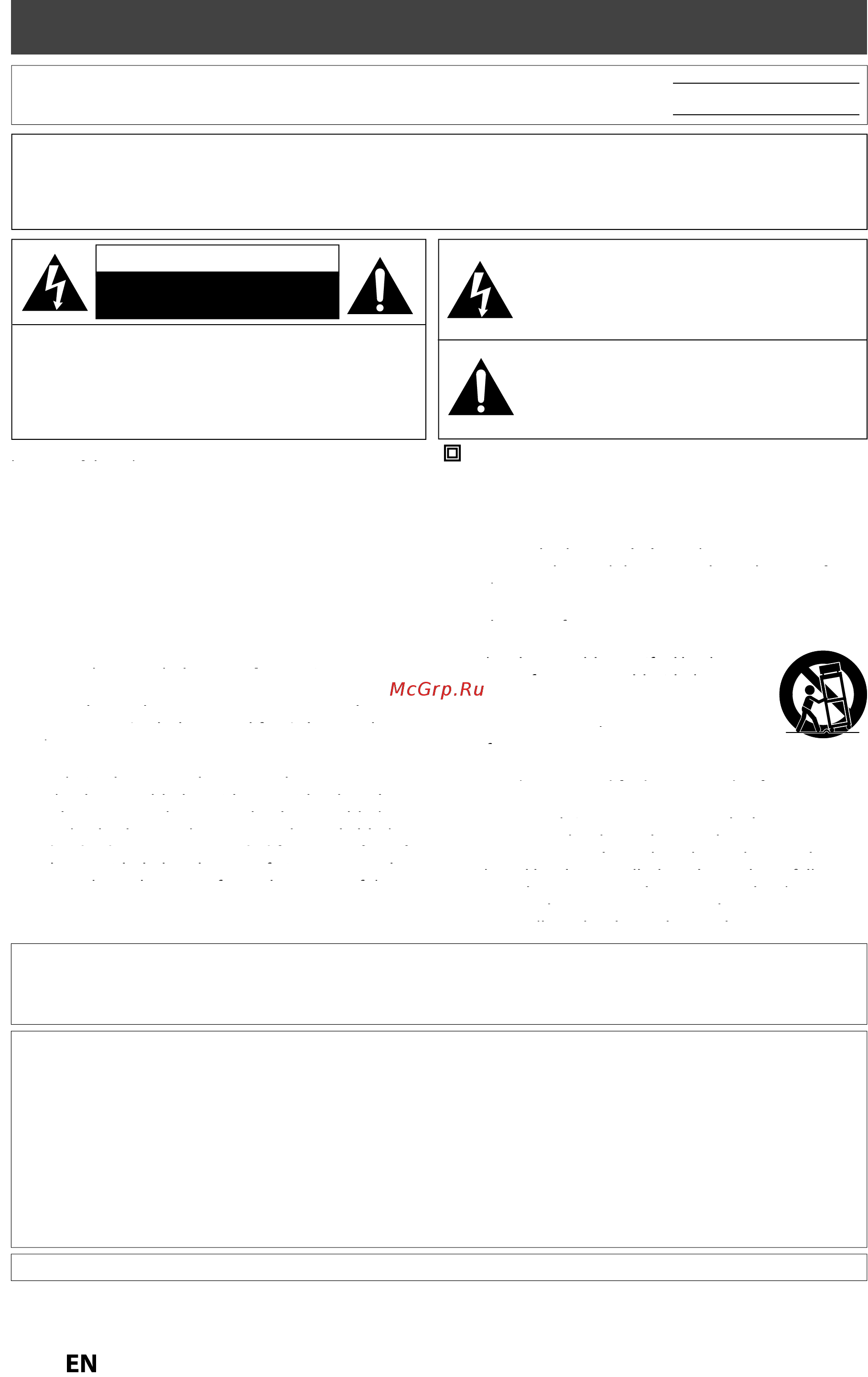 Funai ZV427FX4 [2/96] Safety information