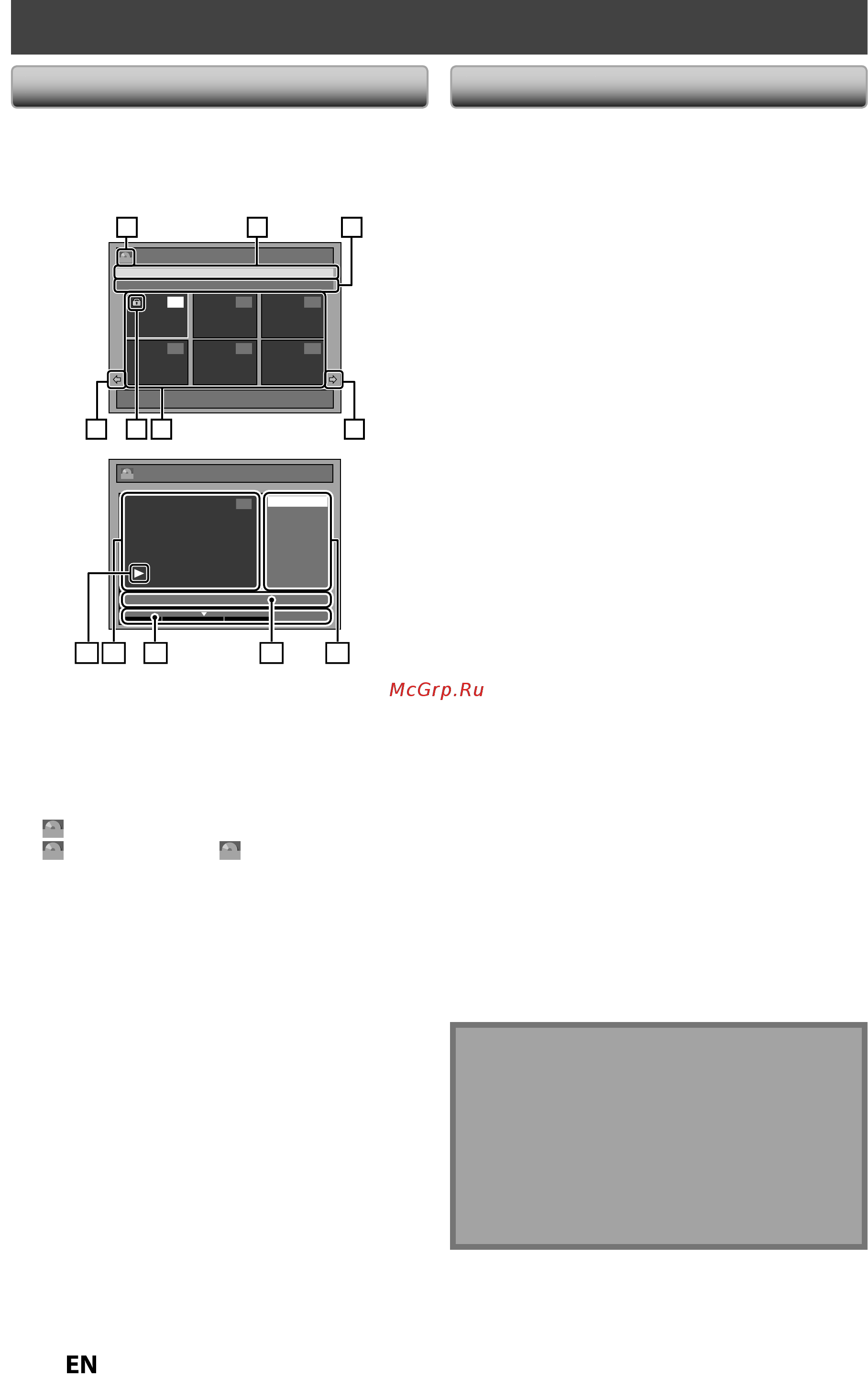Funai ZV427FX4 [58/96] Guide to a title list