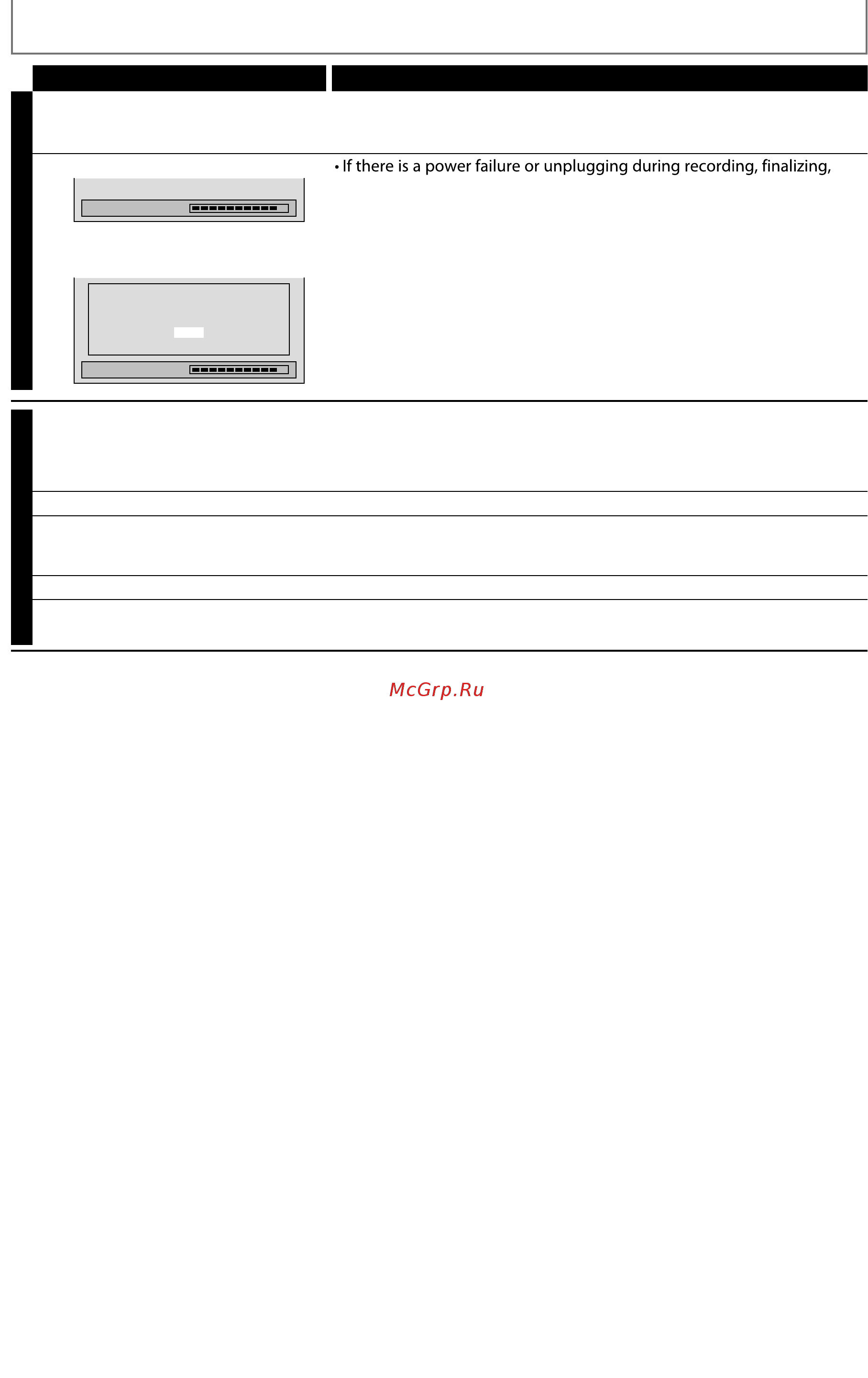 Funai ZV427FX4 [86/96] Troubleshooting