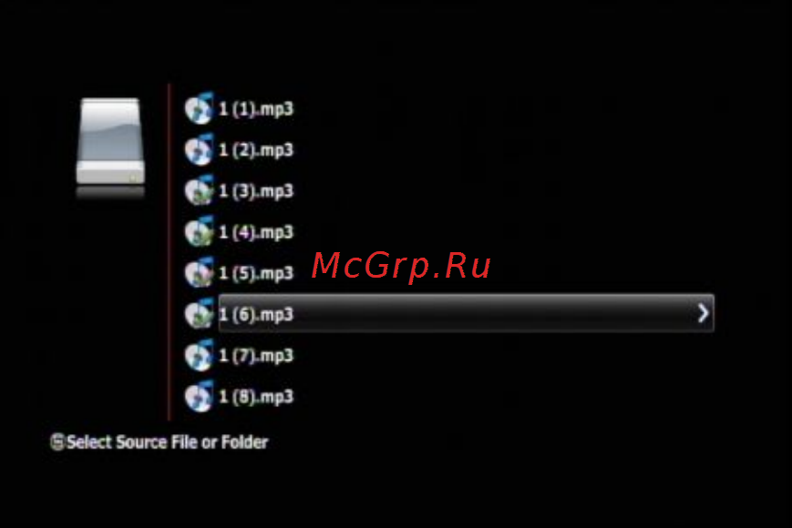 3Q F360HW 1000 Инструкция по эксплуатации онлайн [17/27] 168313