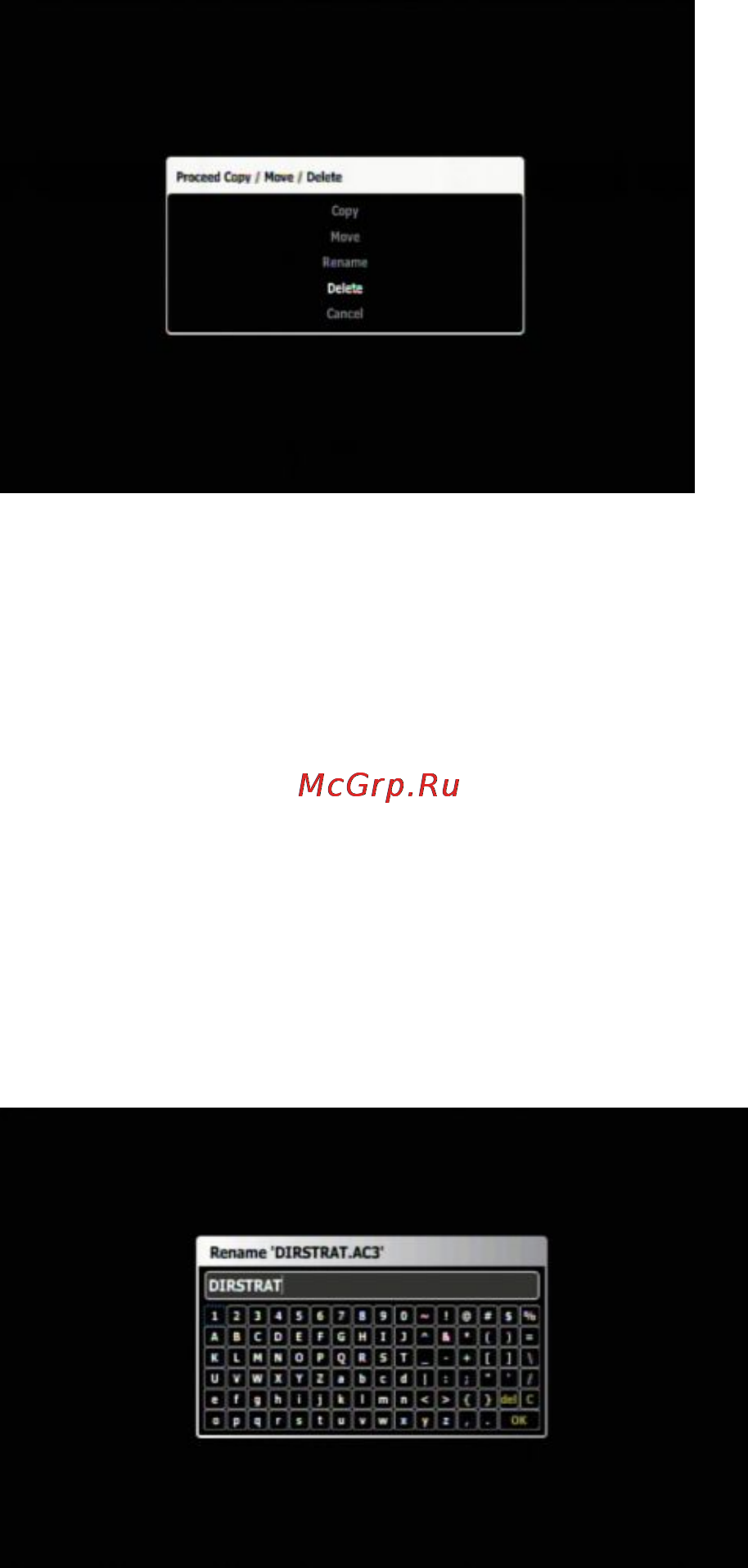 3Q F360HW 1000 Инструкция по эксплуатации онлайн [19/27] 168313