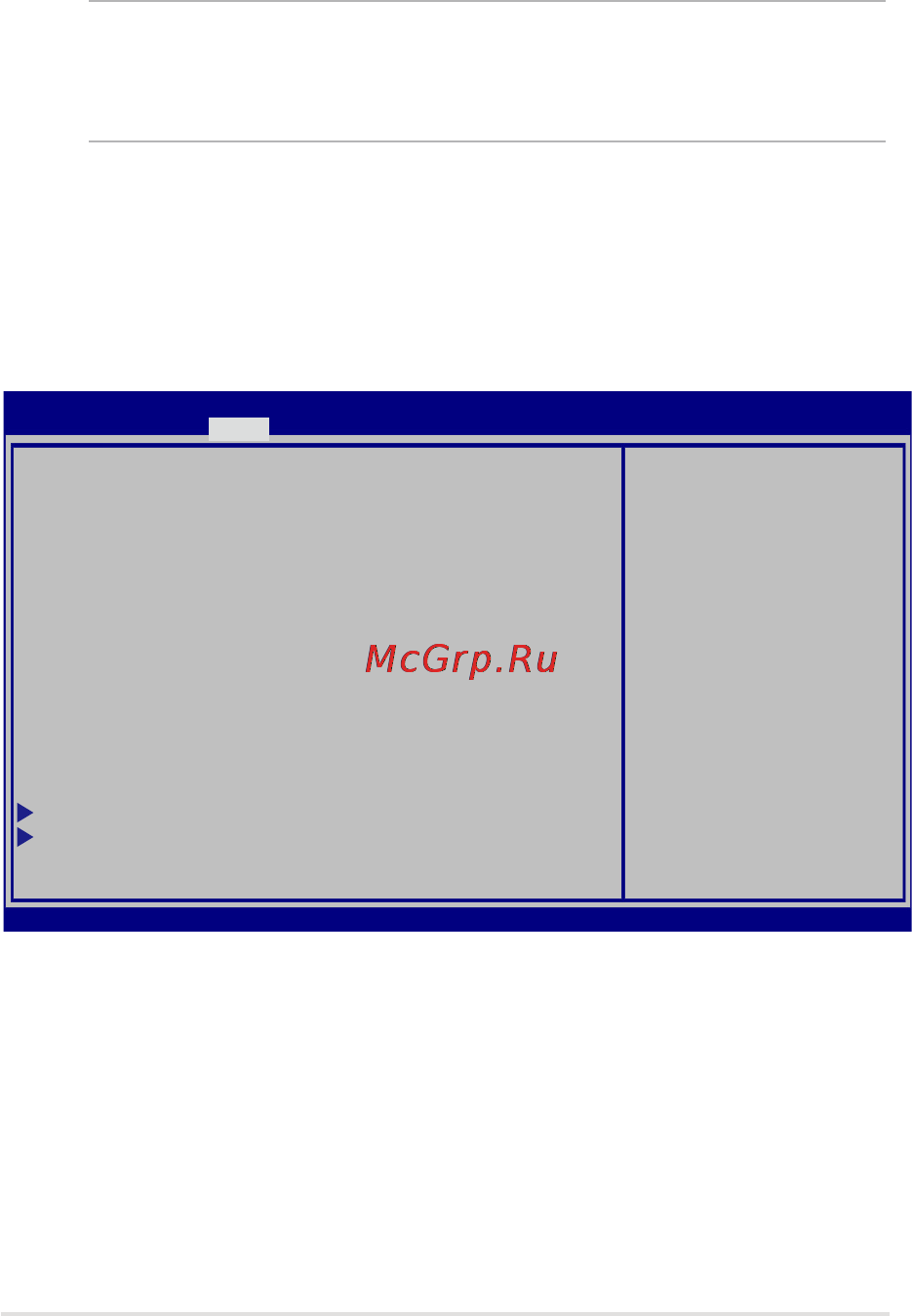 Asus N550JV-XO321H [95/138] Настройки bios